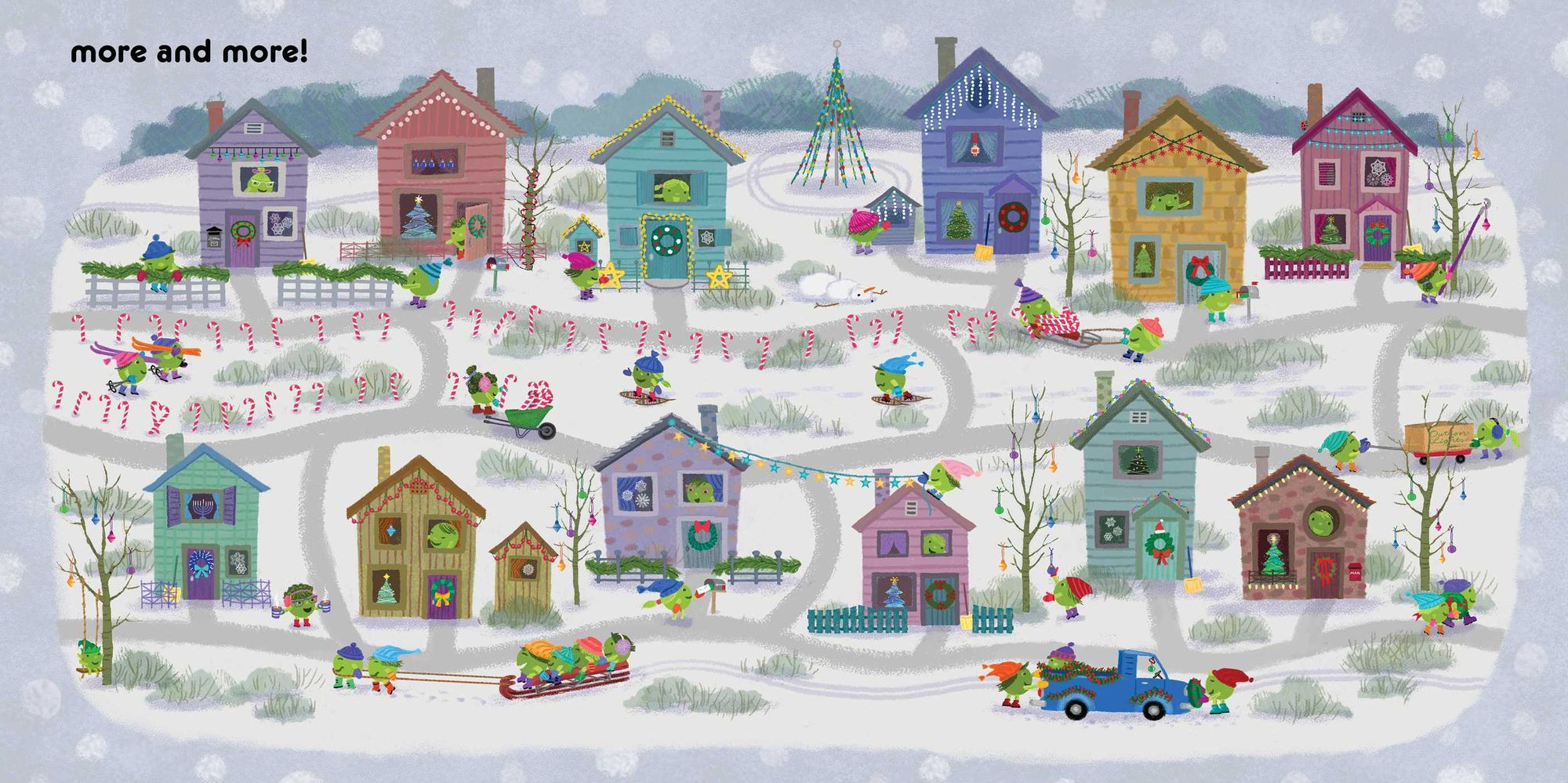 Hap-Pea Holidays