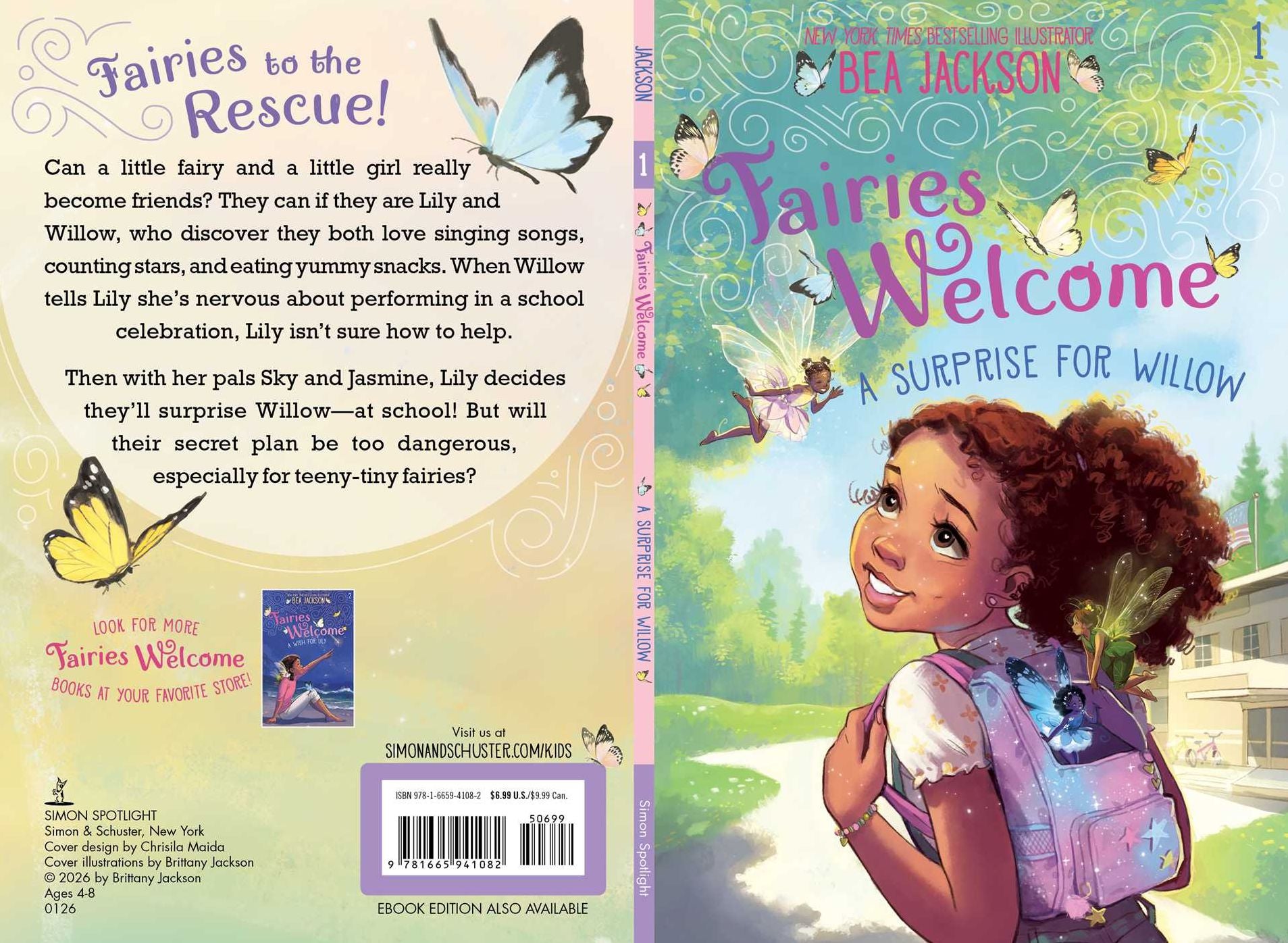 A Surprise for Willow