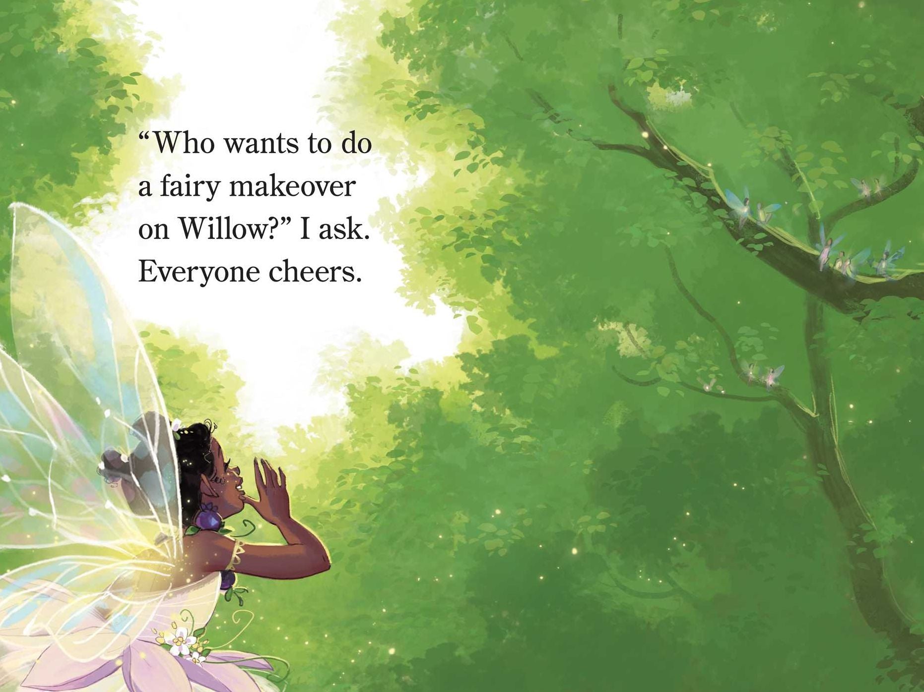 The Fairy Fashion Show: Ready-to-Read Level 1