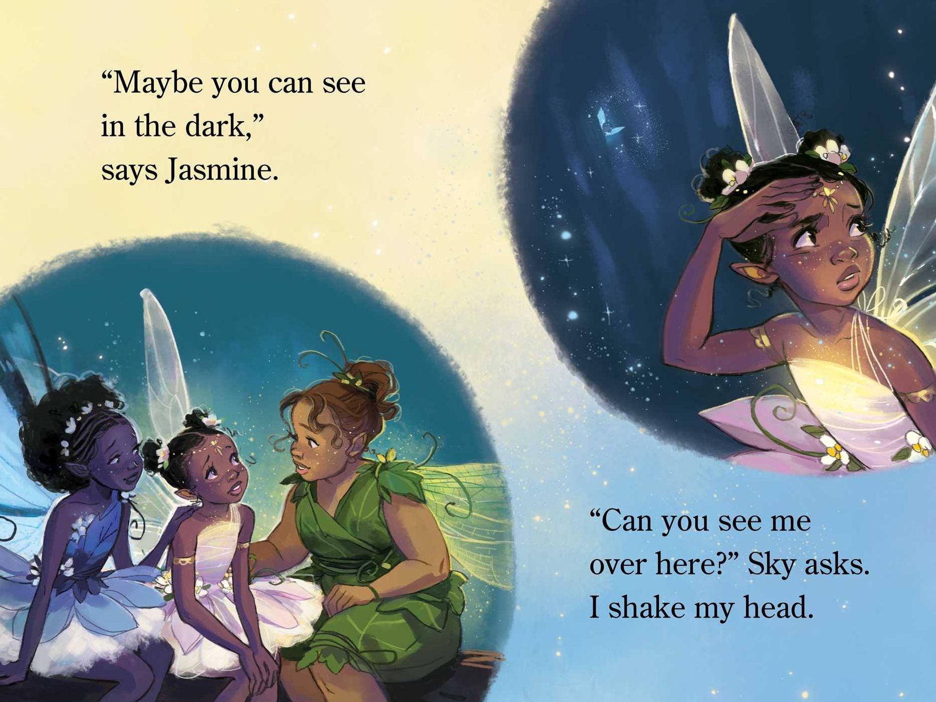 A Fairy Finds Her Song: Ready-to-Read Level 1