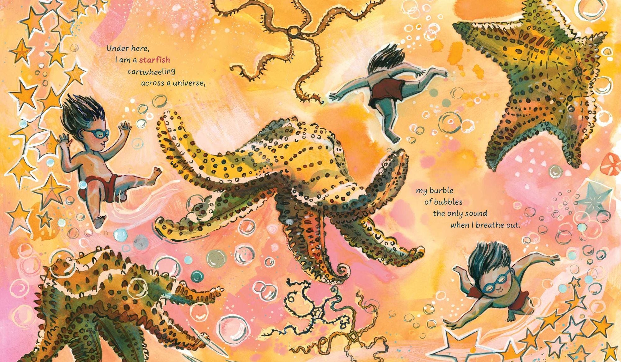 A Fish Like Me