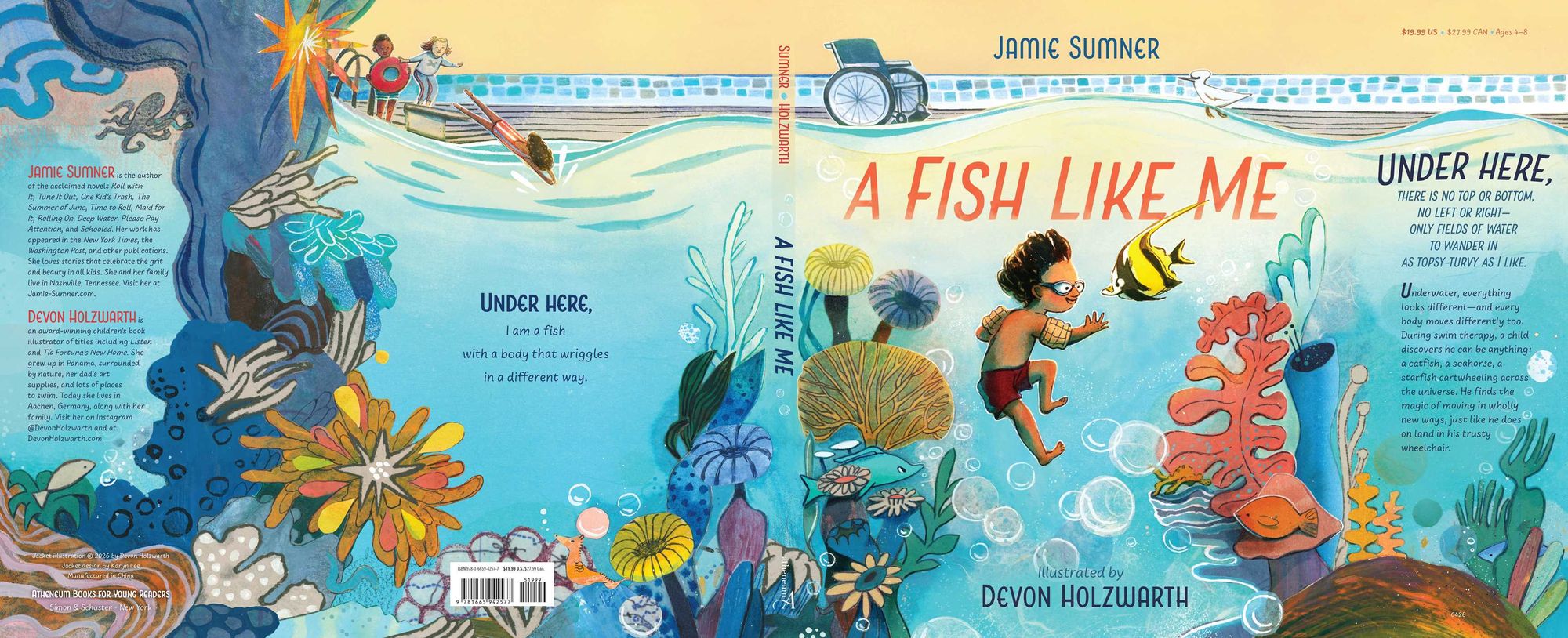A Fish Like Me