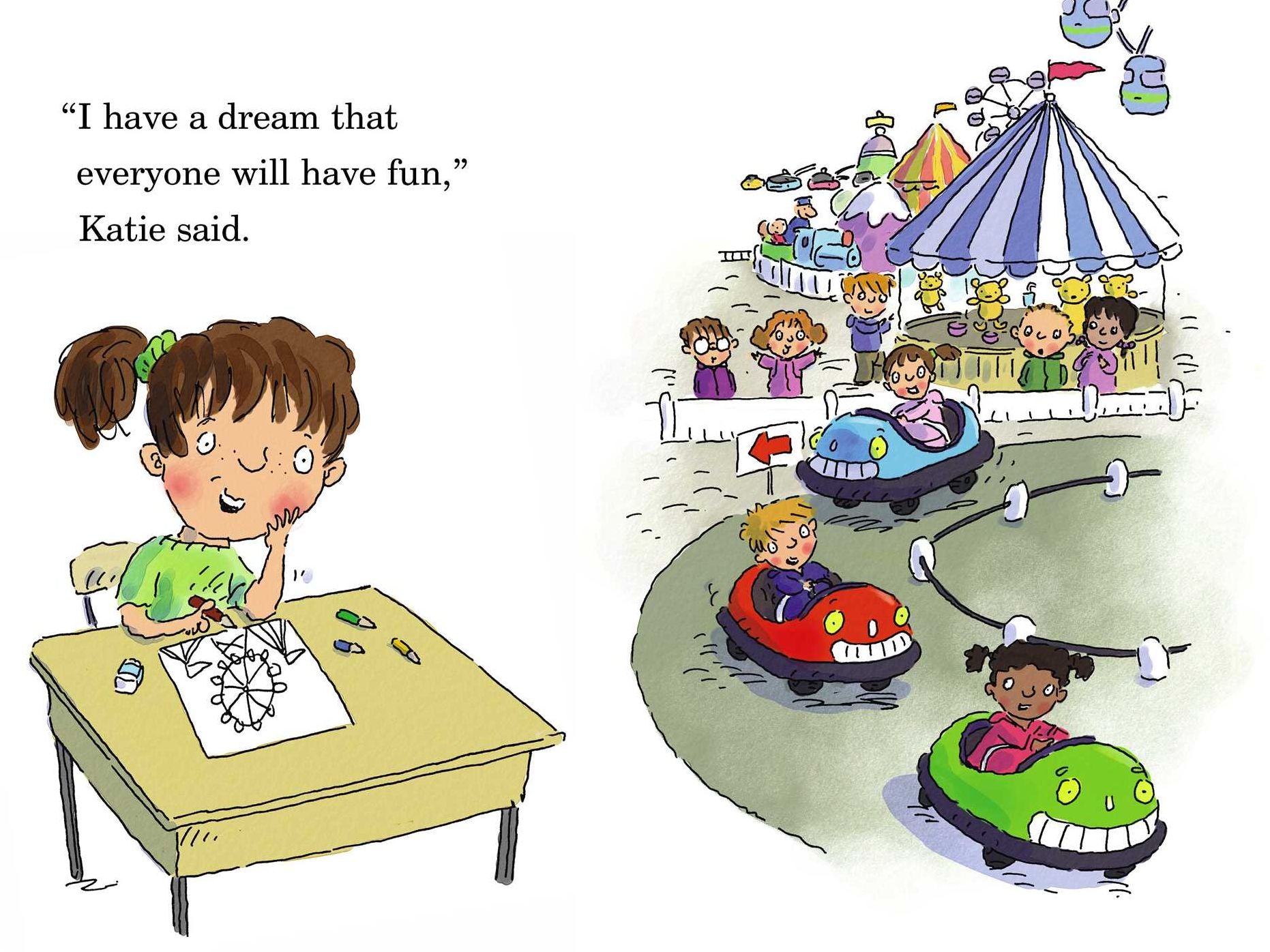 Martin Luther King Jr. Day: Ready-to-Read Level 1