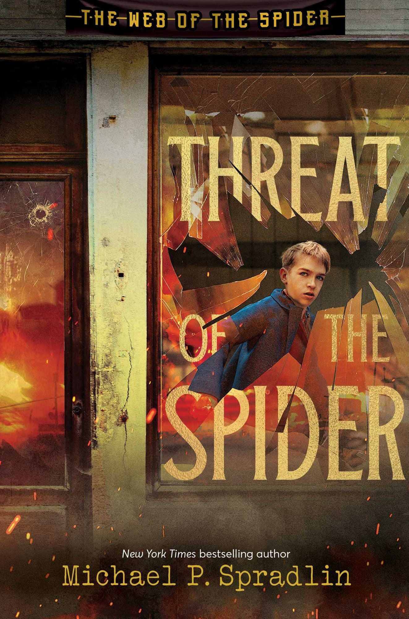Threat of the Spider