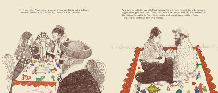 The Keeping Quilt: The Original Classic Edition