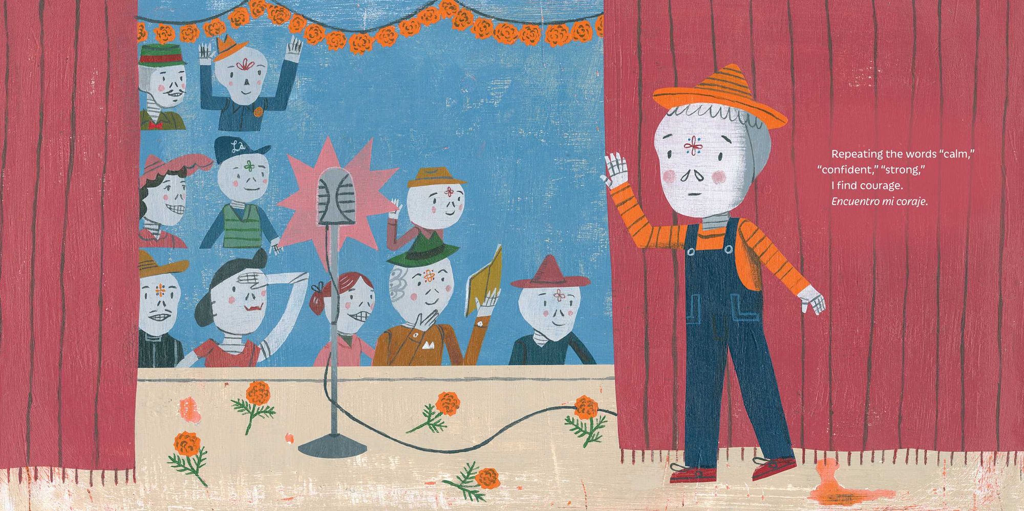 This Moment Is Special: A Día de Muertos Story (Day of the Dead)