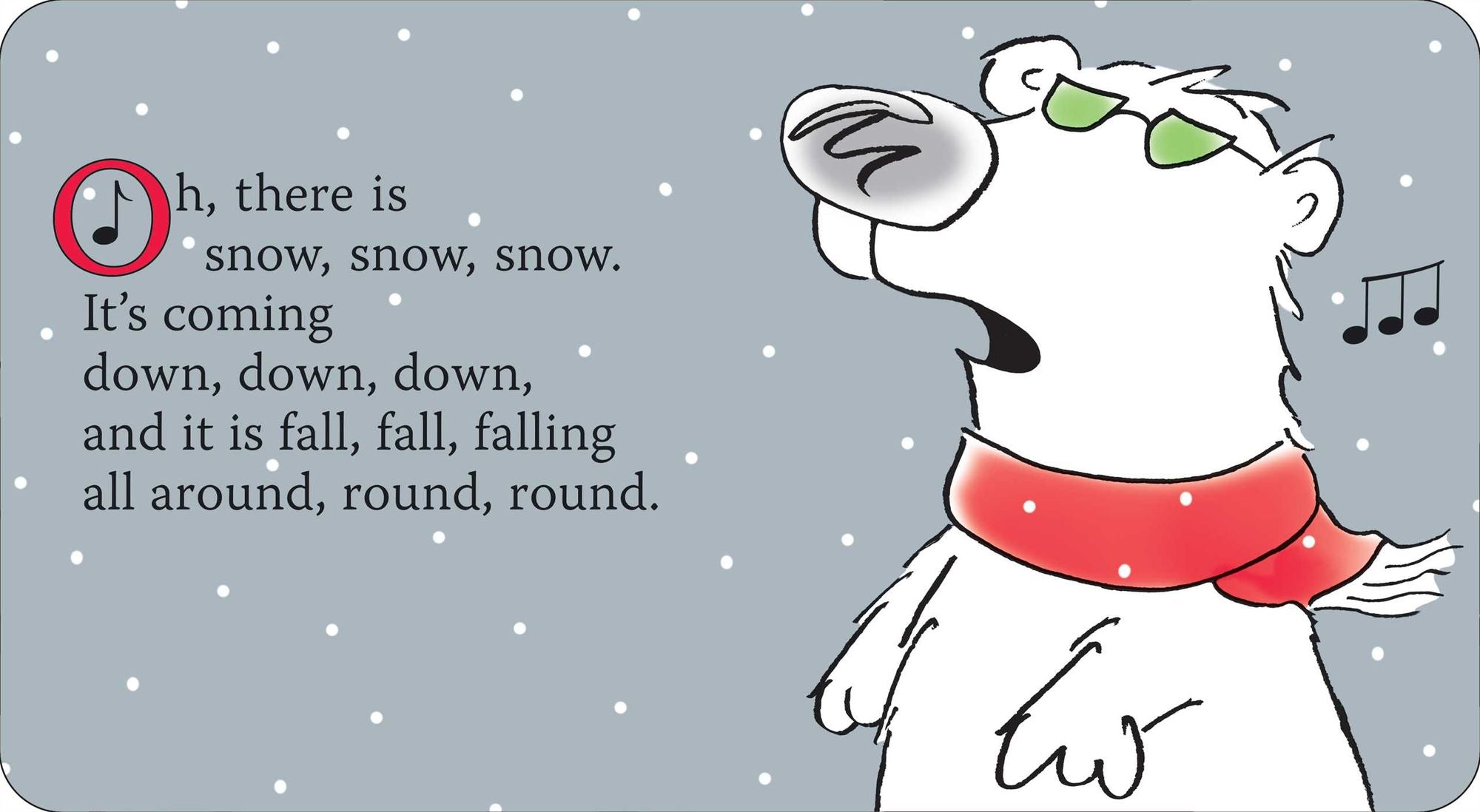 Snow, Snow, Snow!: A Christmastime Song