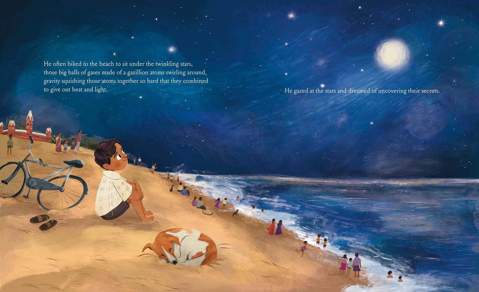 When Science Stood Still: How S. Chandrasekhar Predicted the Existence of Black Holes