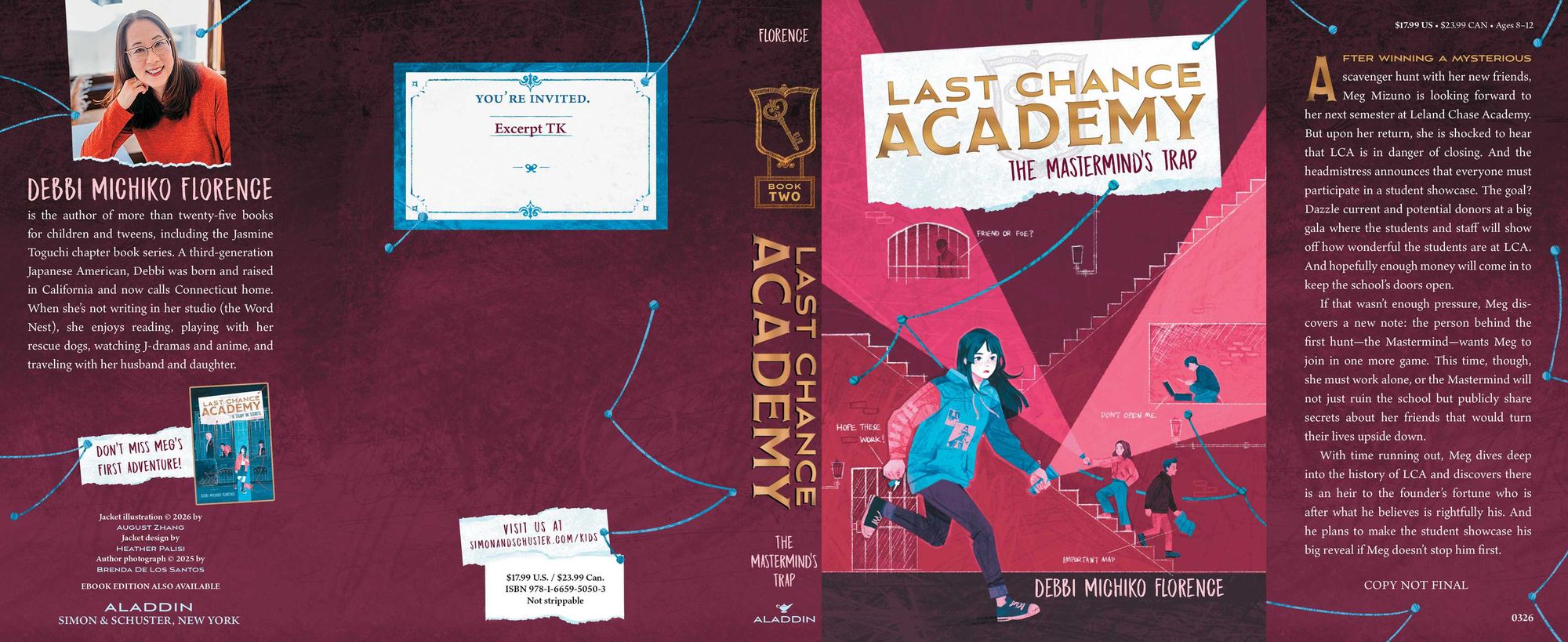 The Mastermind's Trap