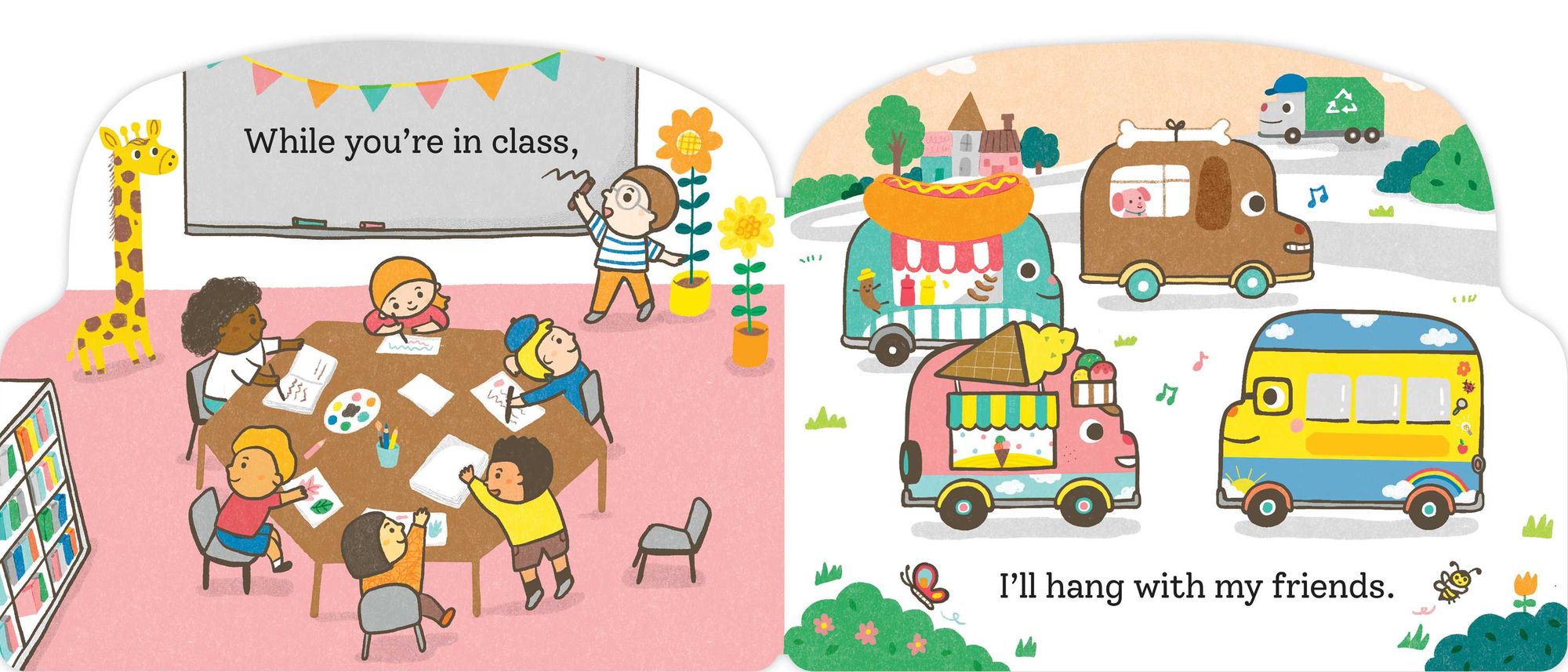 I'm Your School Bus