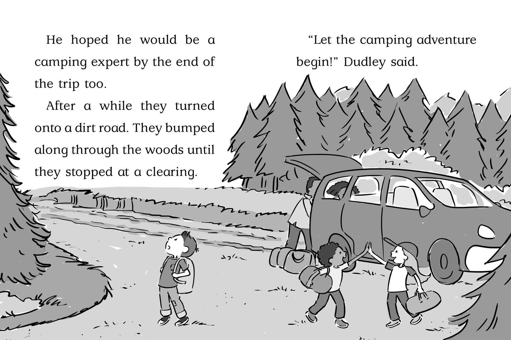Henry Heckelbeck Camping Expert