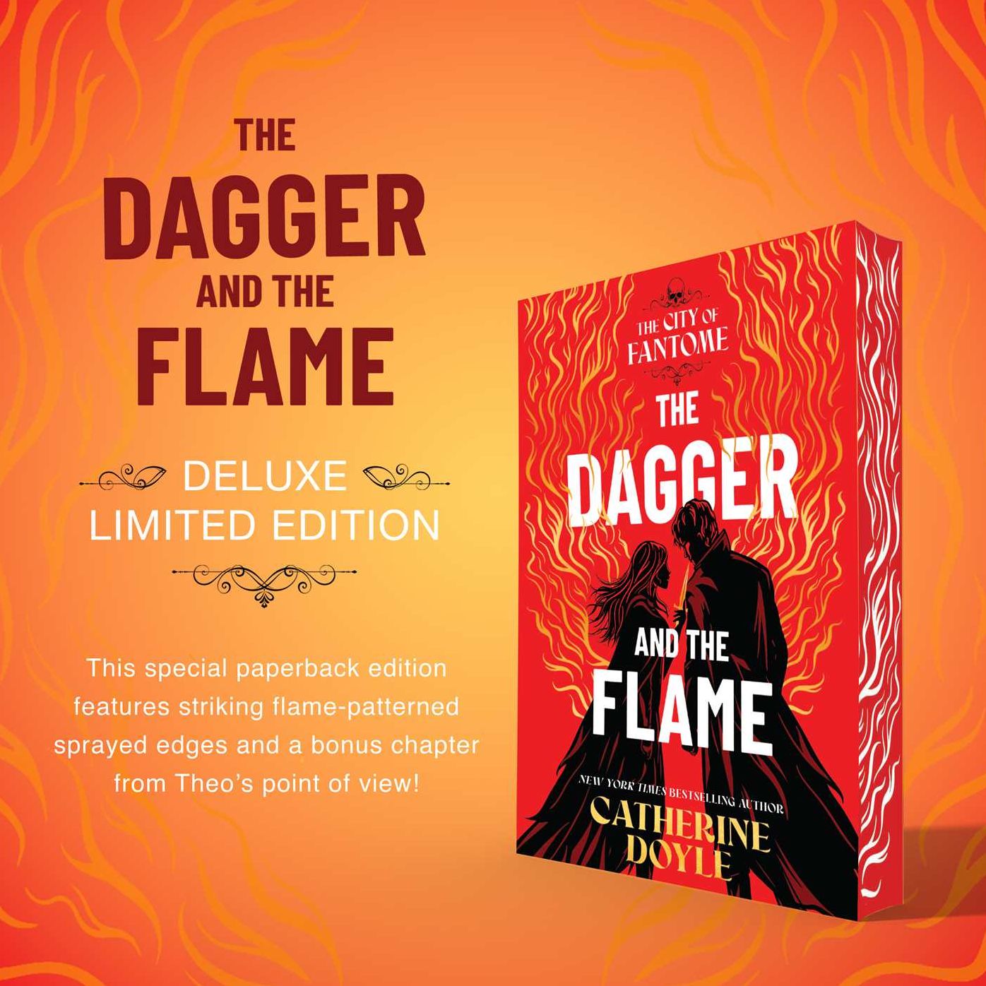 The Dagger and the Flame