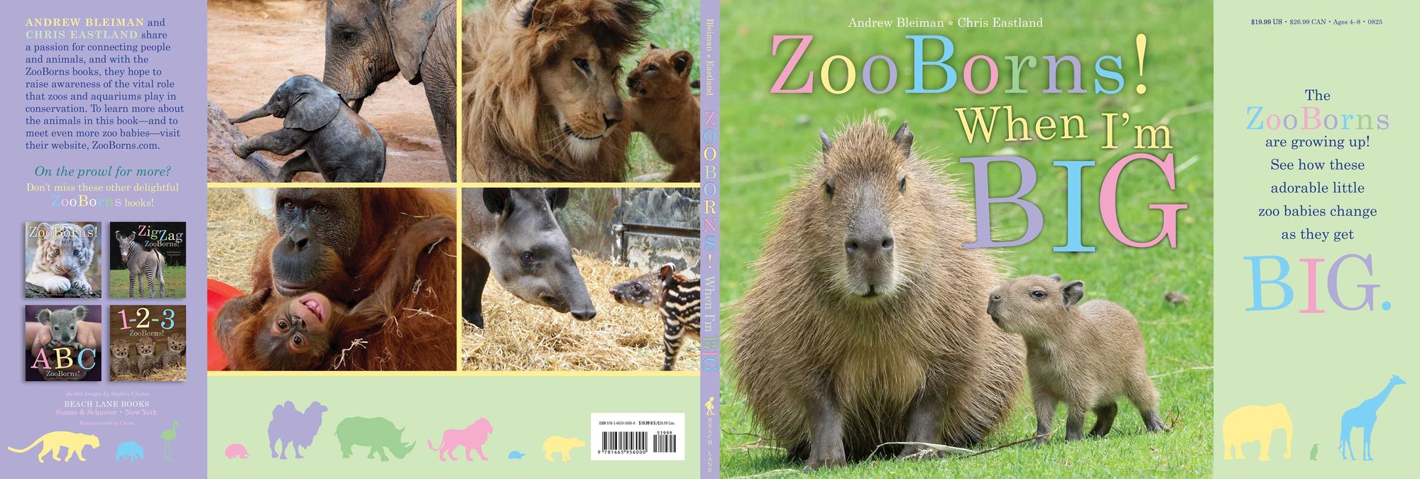 ZooBorns! When I'm Big