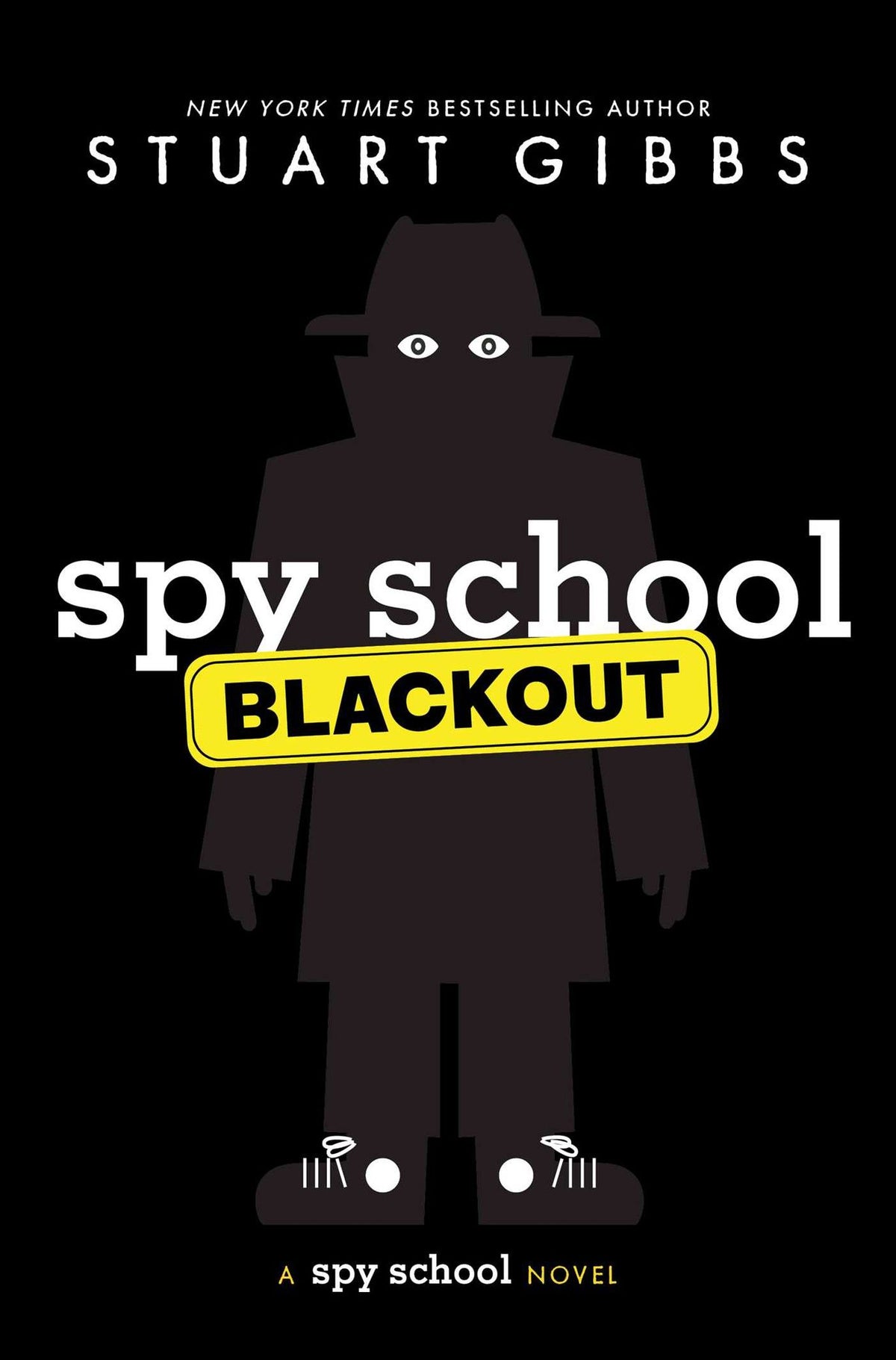 Spy School Blackout (Spy School Series #13)