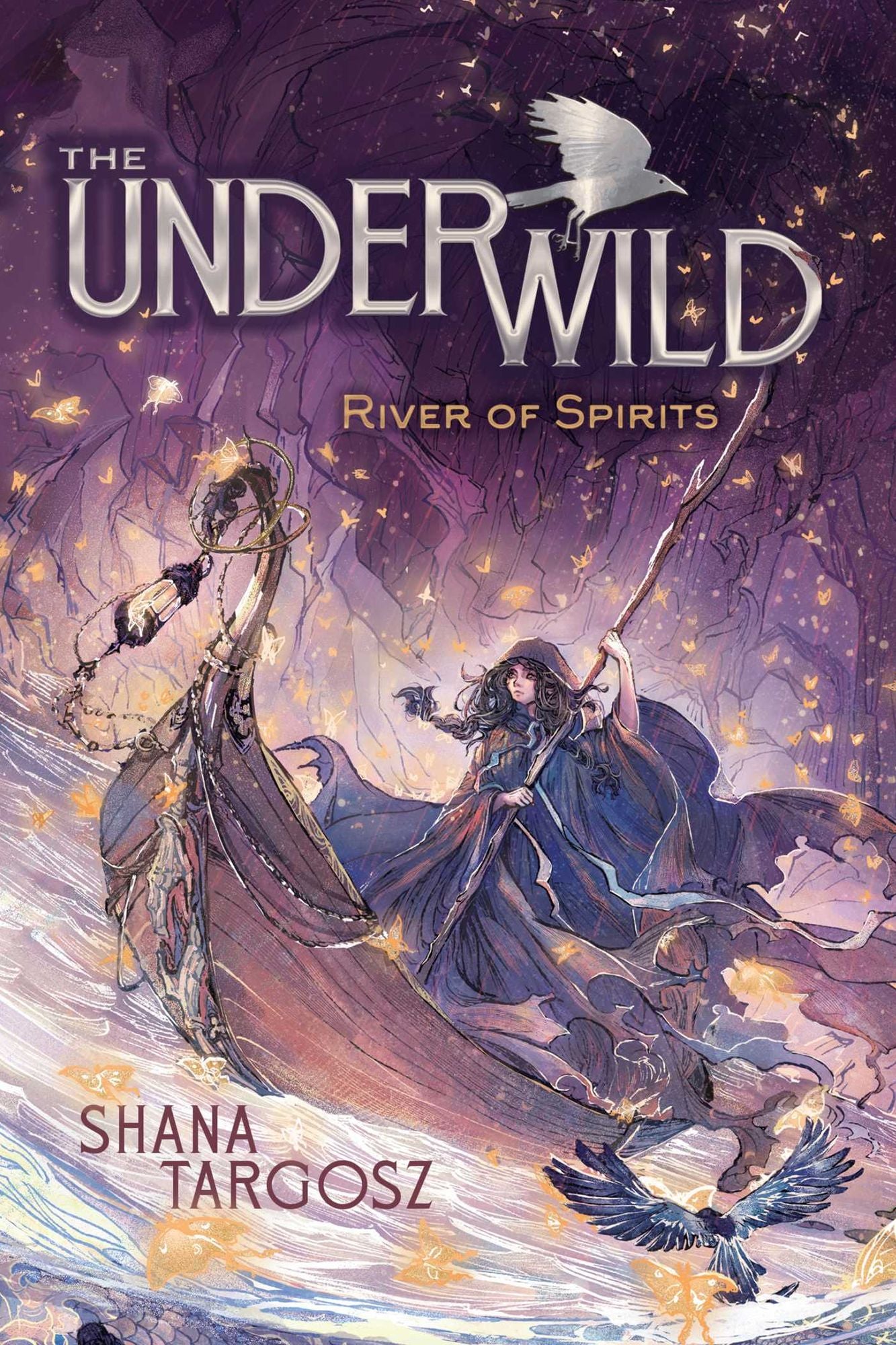 River of Spirits (The Underwild #1)
