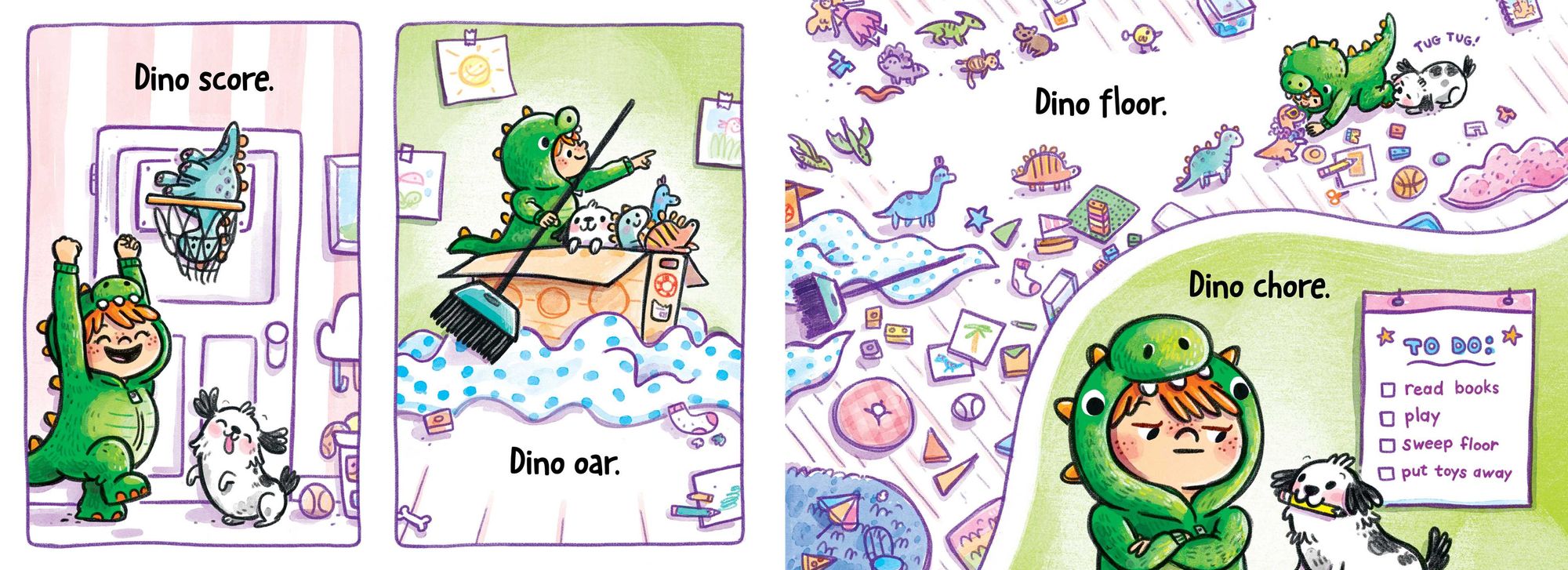 The Dino Door