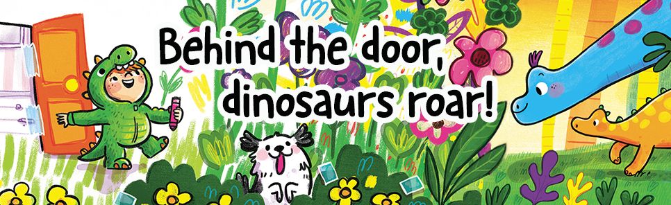 The Dino Door
