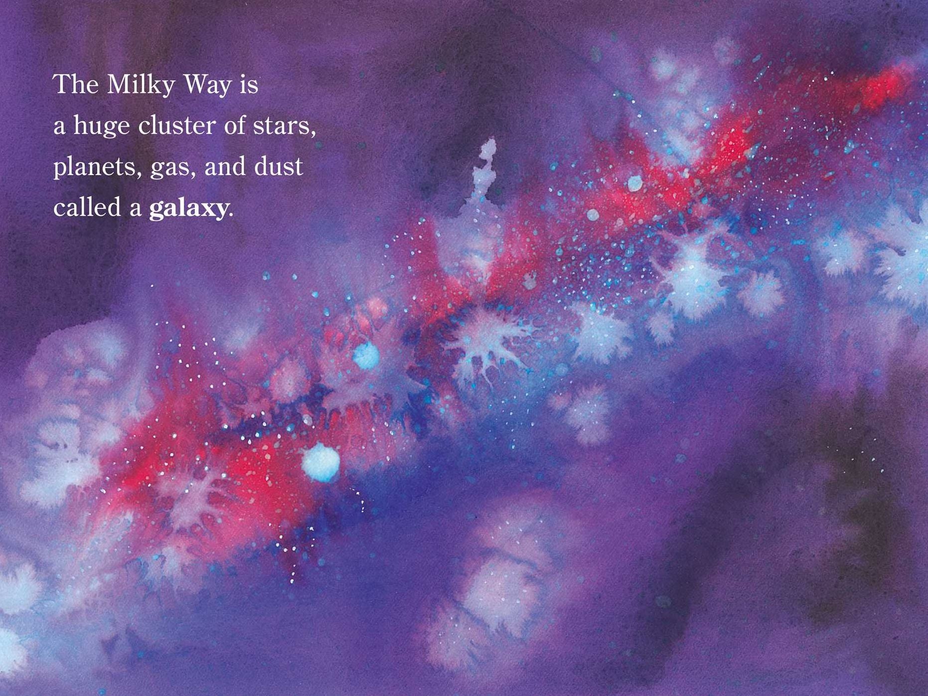 The Milky Way: Ready-to-Read Level 1