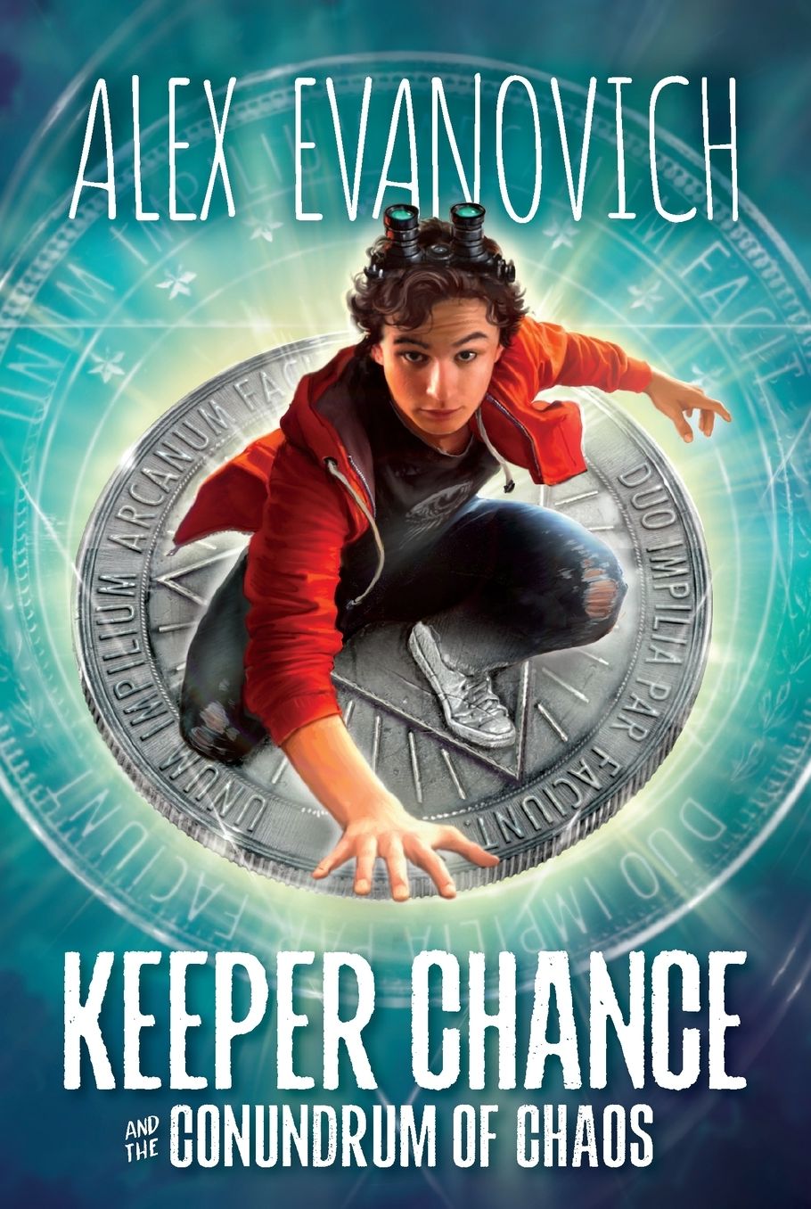 Keeper Chance and the Conundrum of Chaos