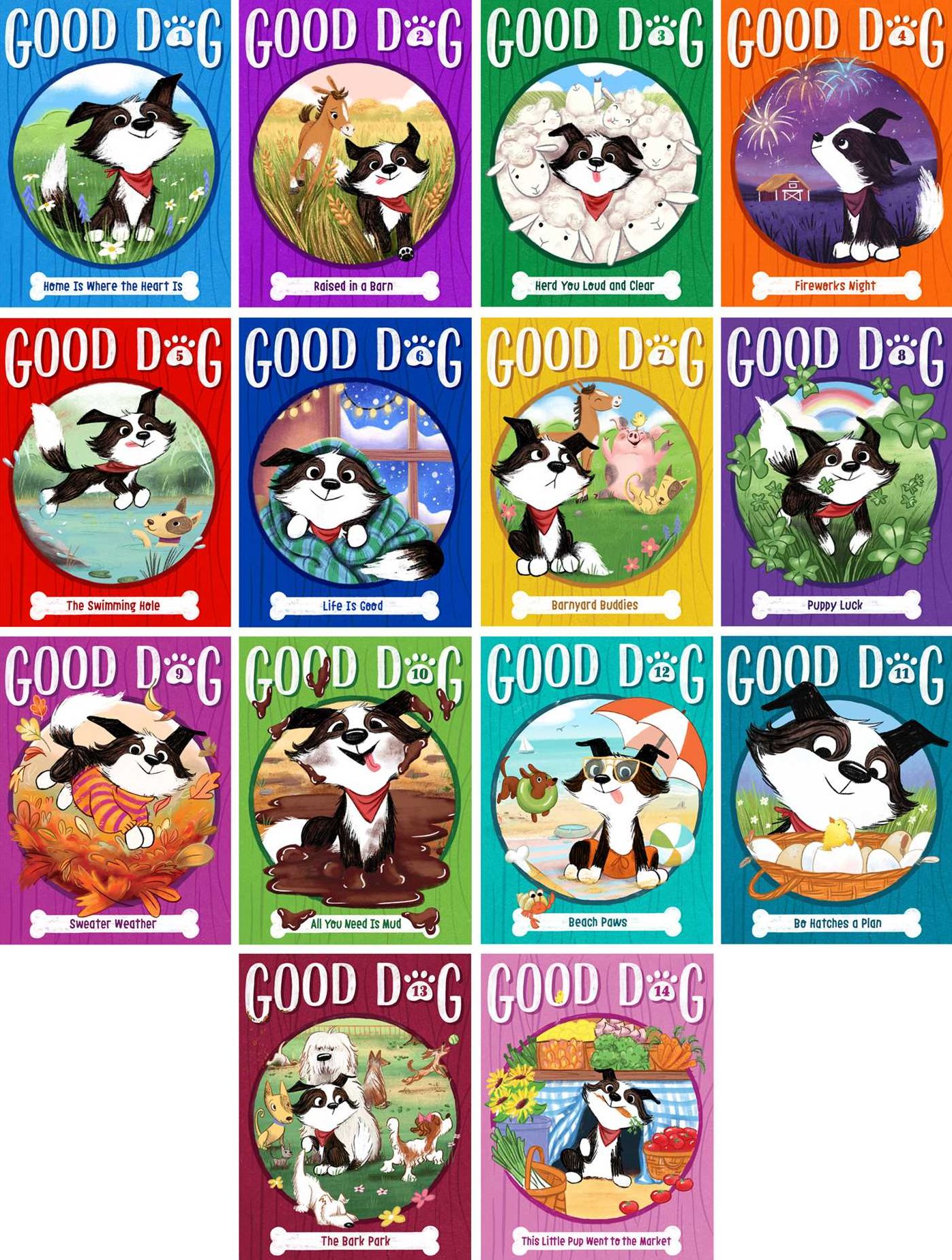 The Bark Park
