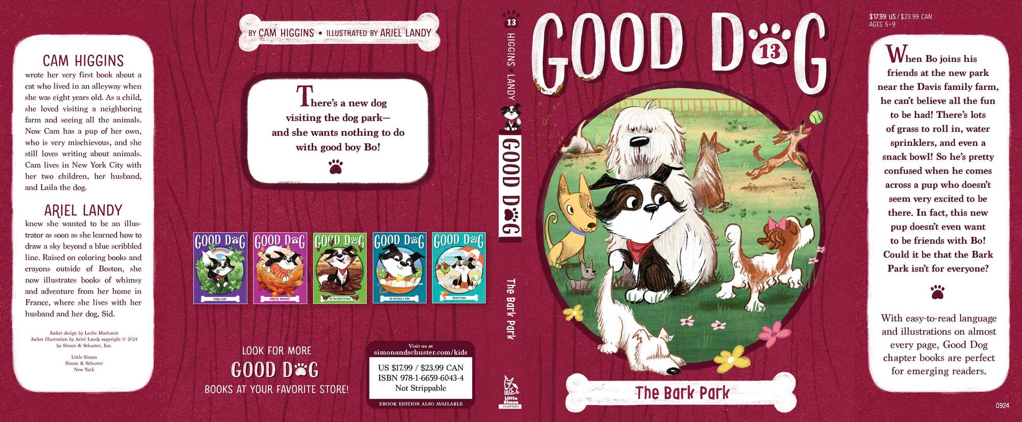 The Bark Park