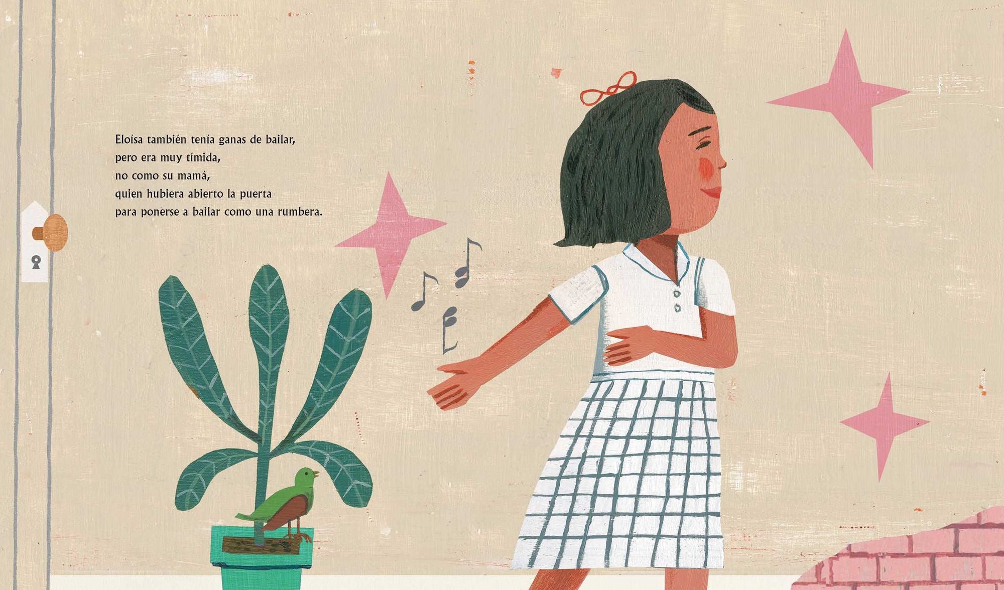 Eloísa y su ventanita musical (Eloísa's Musical Window)
