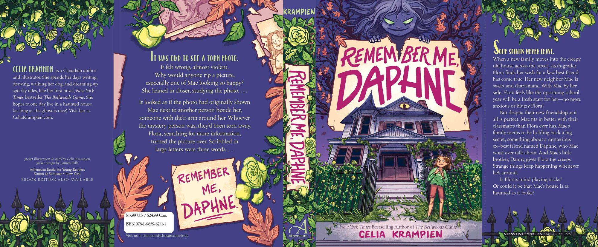 Remember Me, Daphne