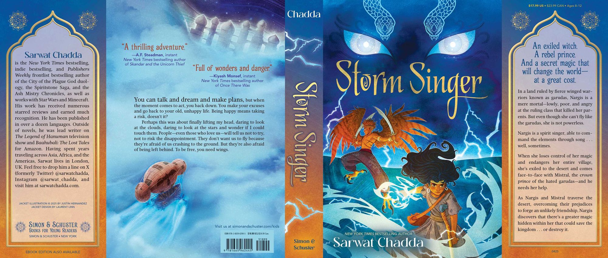 Storm Singer