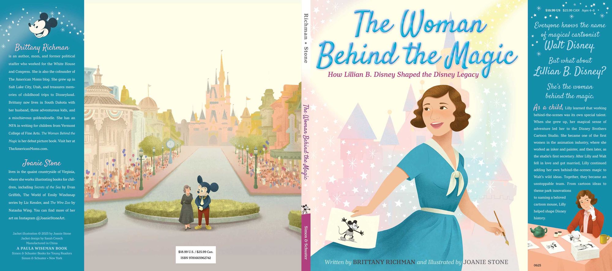 The Woman Behind the Magic: How Lillian B. Disney Shaped the Disney Legacy