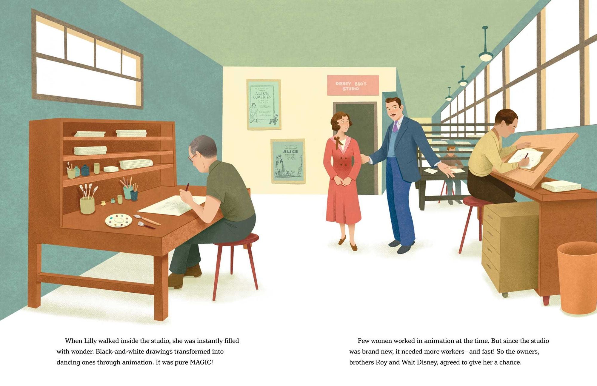 The Woman Behind the Magic: How Lillian B. Disney Shaped the Disney Legacy