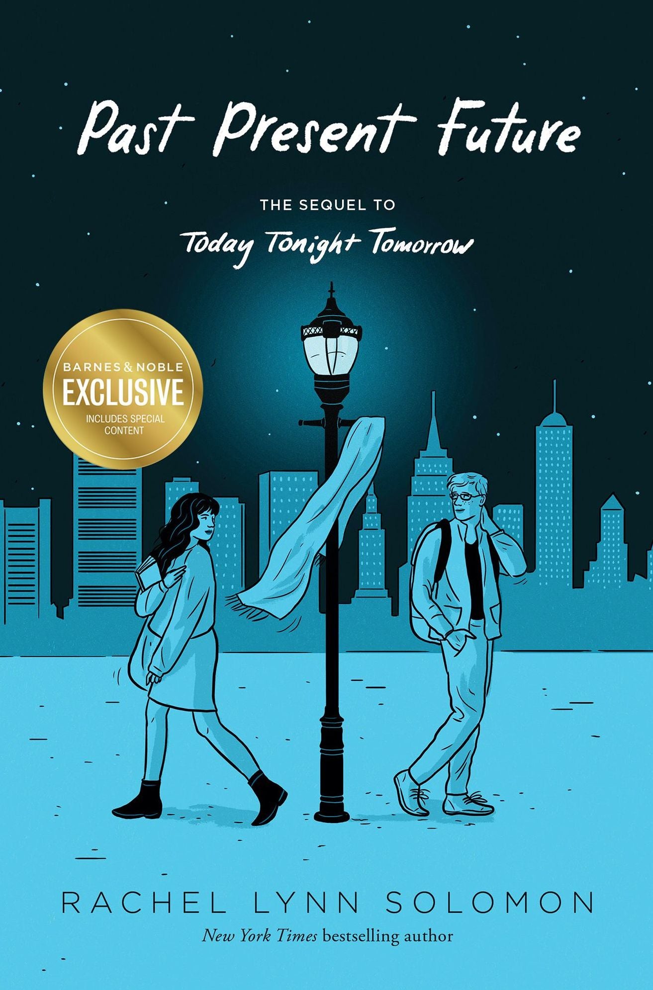 Past Present Future (B&N Exclusive Edition)