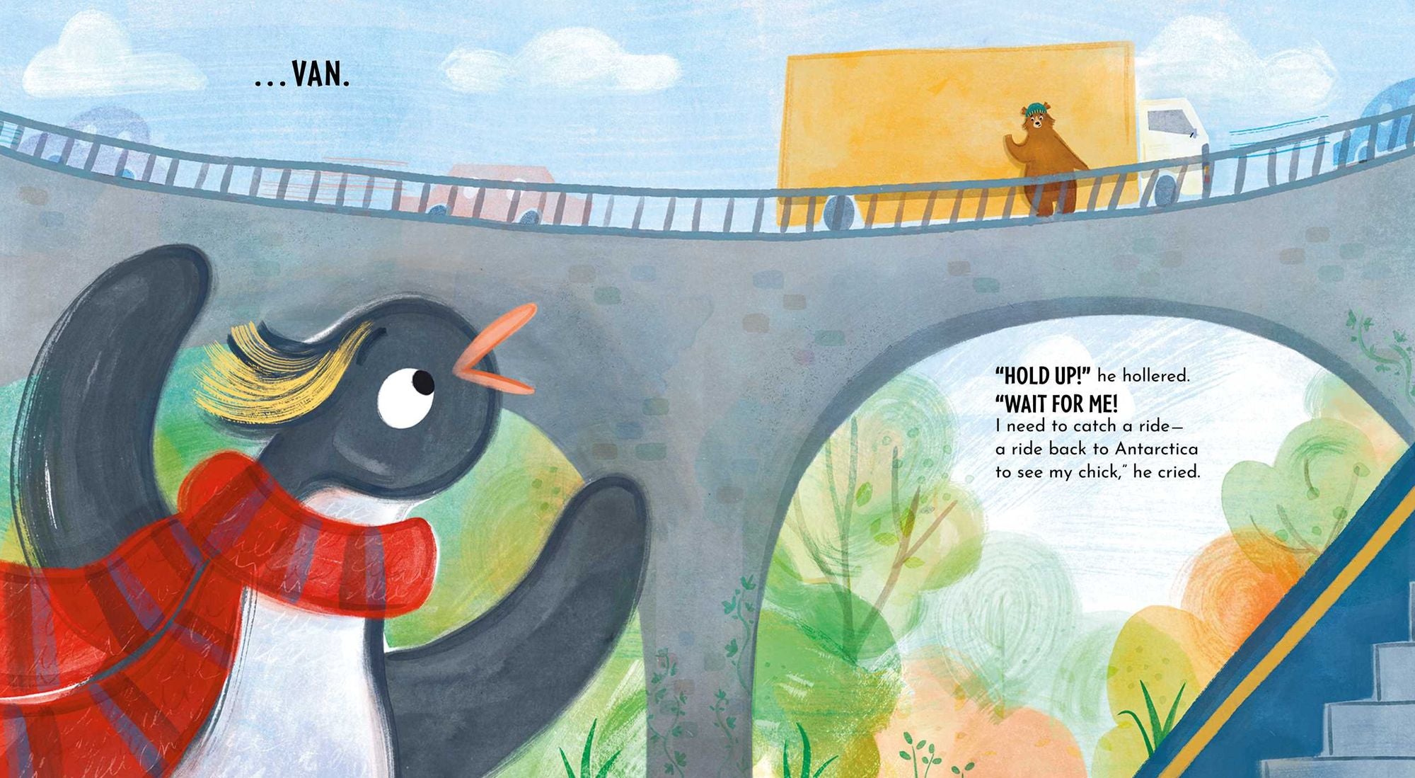 Penguin's Egg