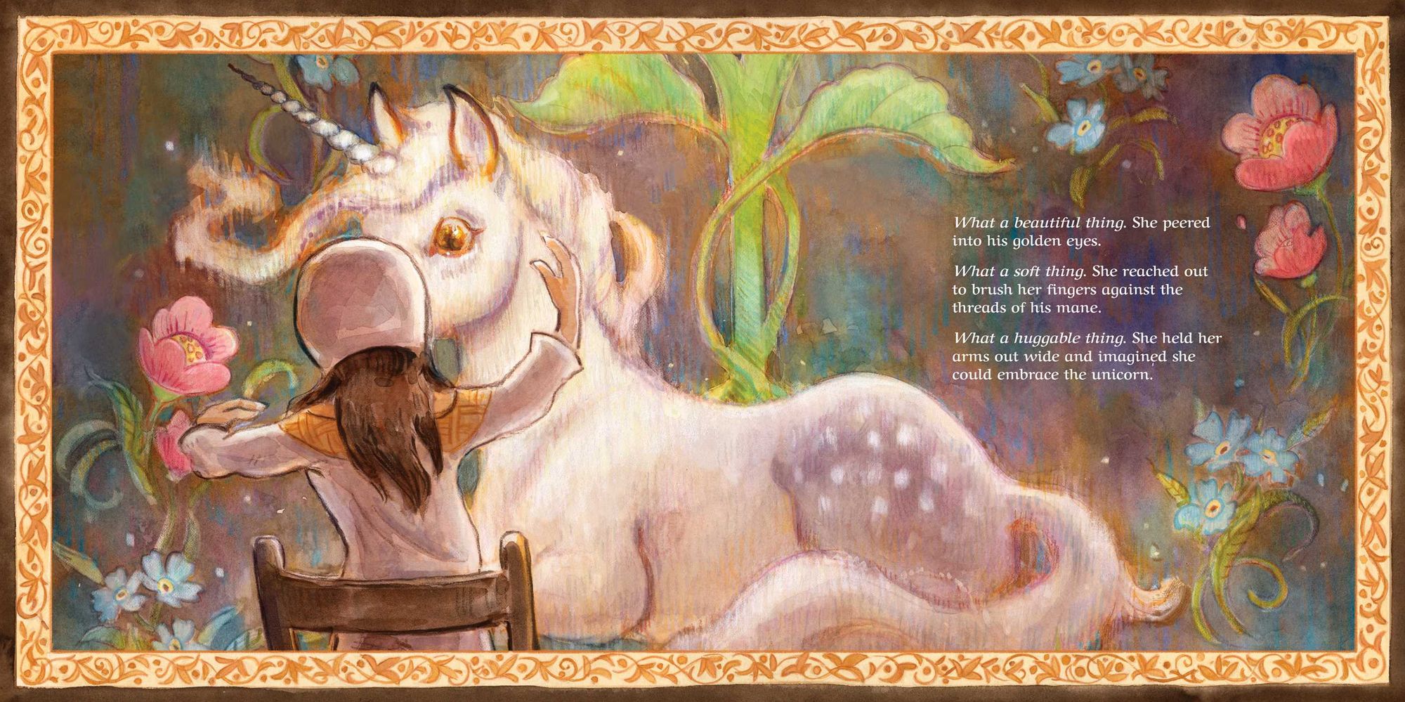 Beatrix and the Unicorn