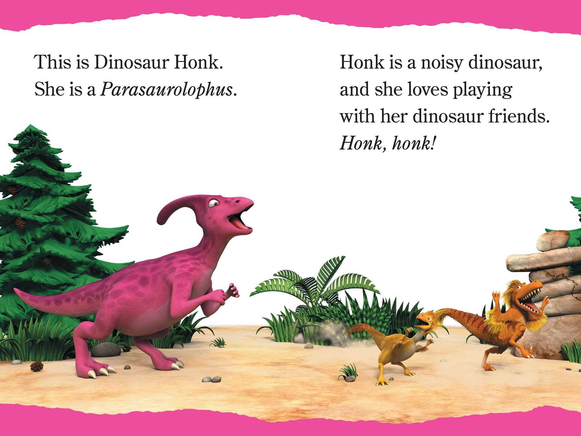 Dinosaur Friends!: Ready-to-Read Level 1