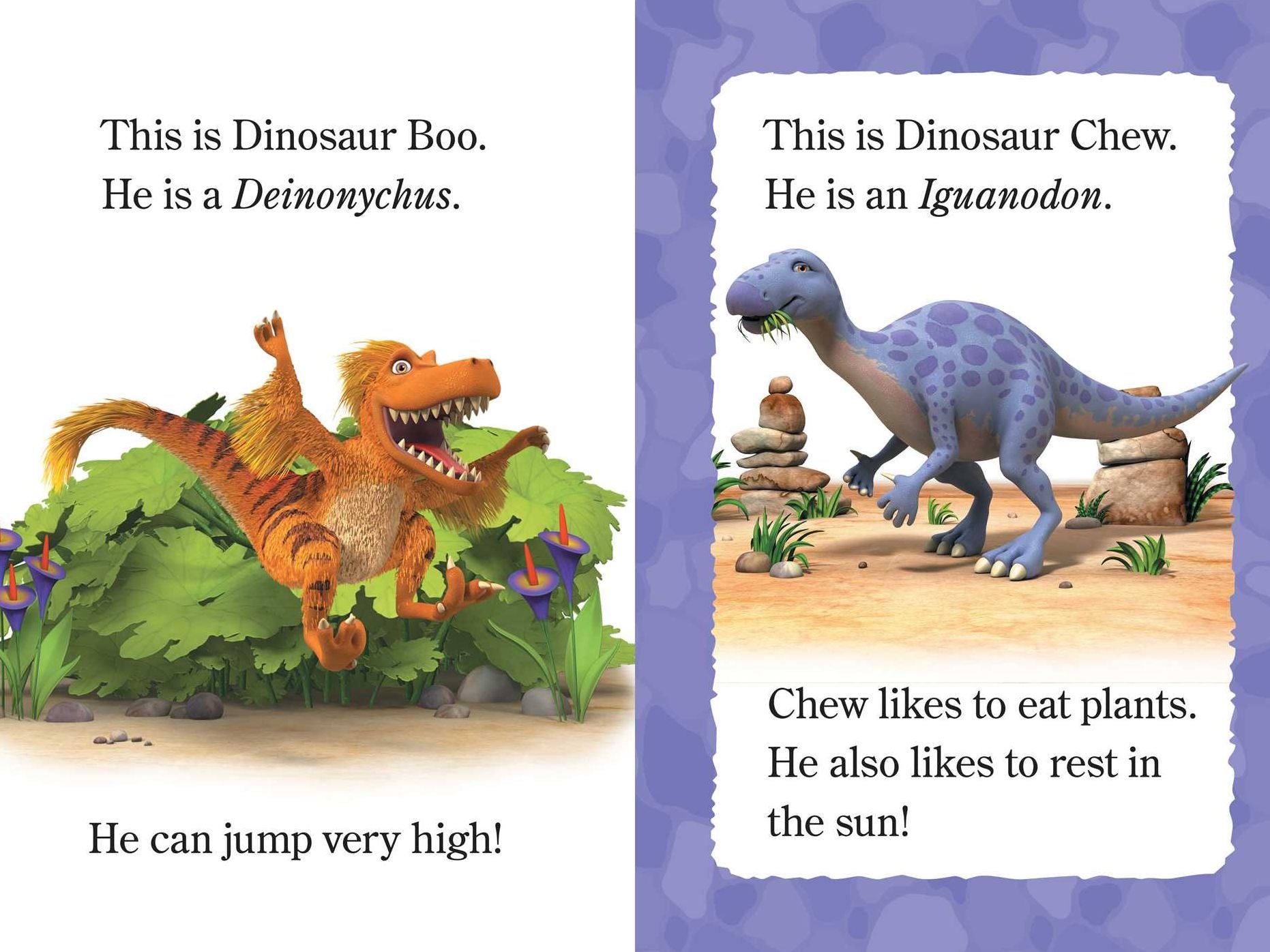 Dinosaur Friends!: Ready-to-Read Level 1