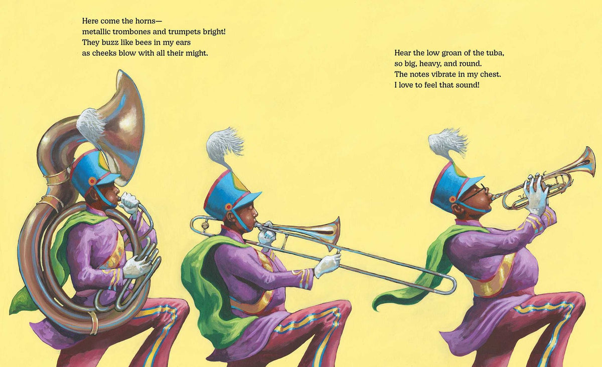 Here Comes the Band