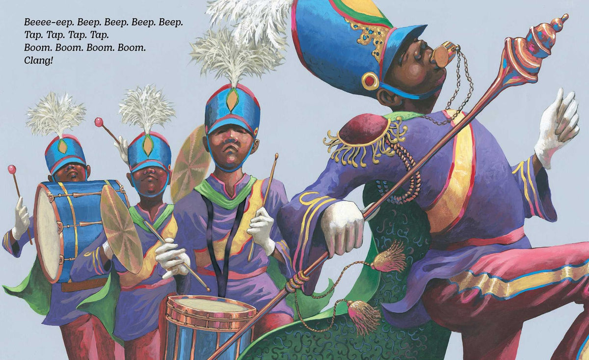 Here Comes the Band