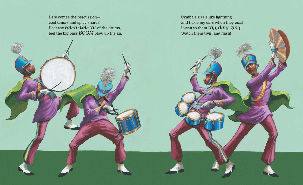Here Comes the Band
