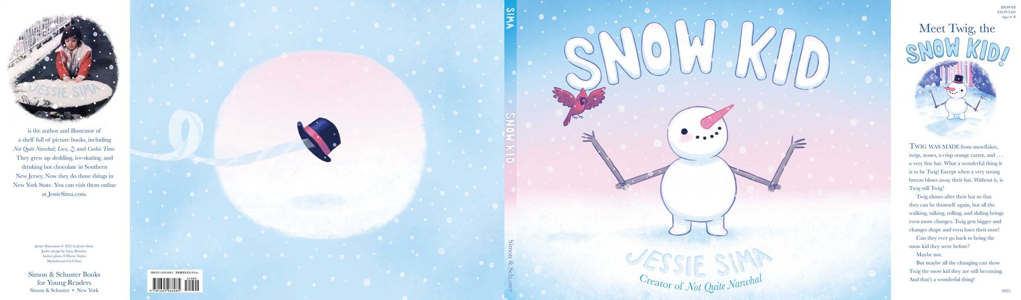 Snow Kid
