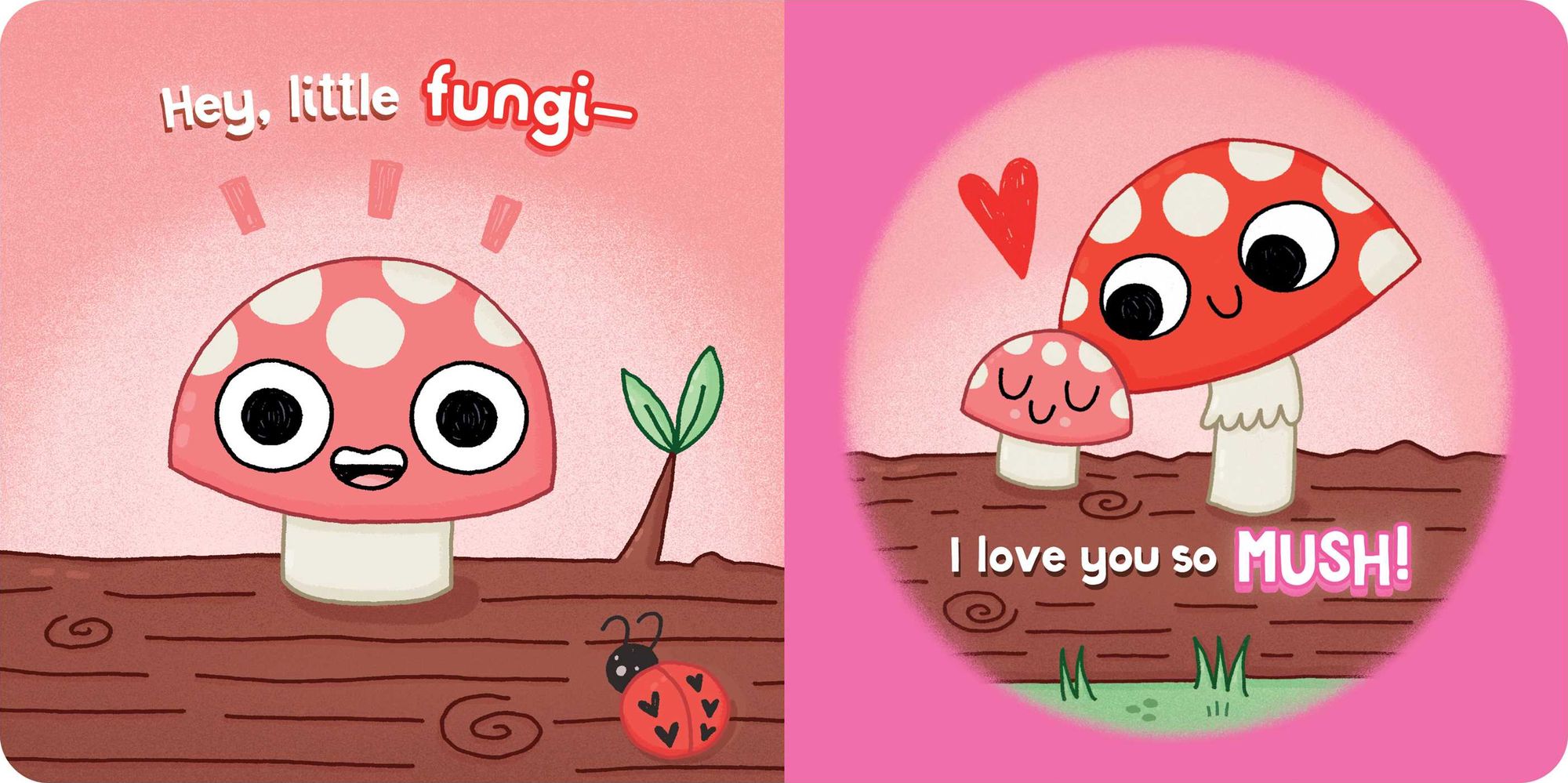 I Love You So Mush!