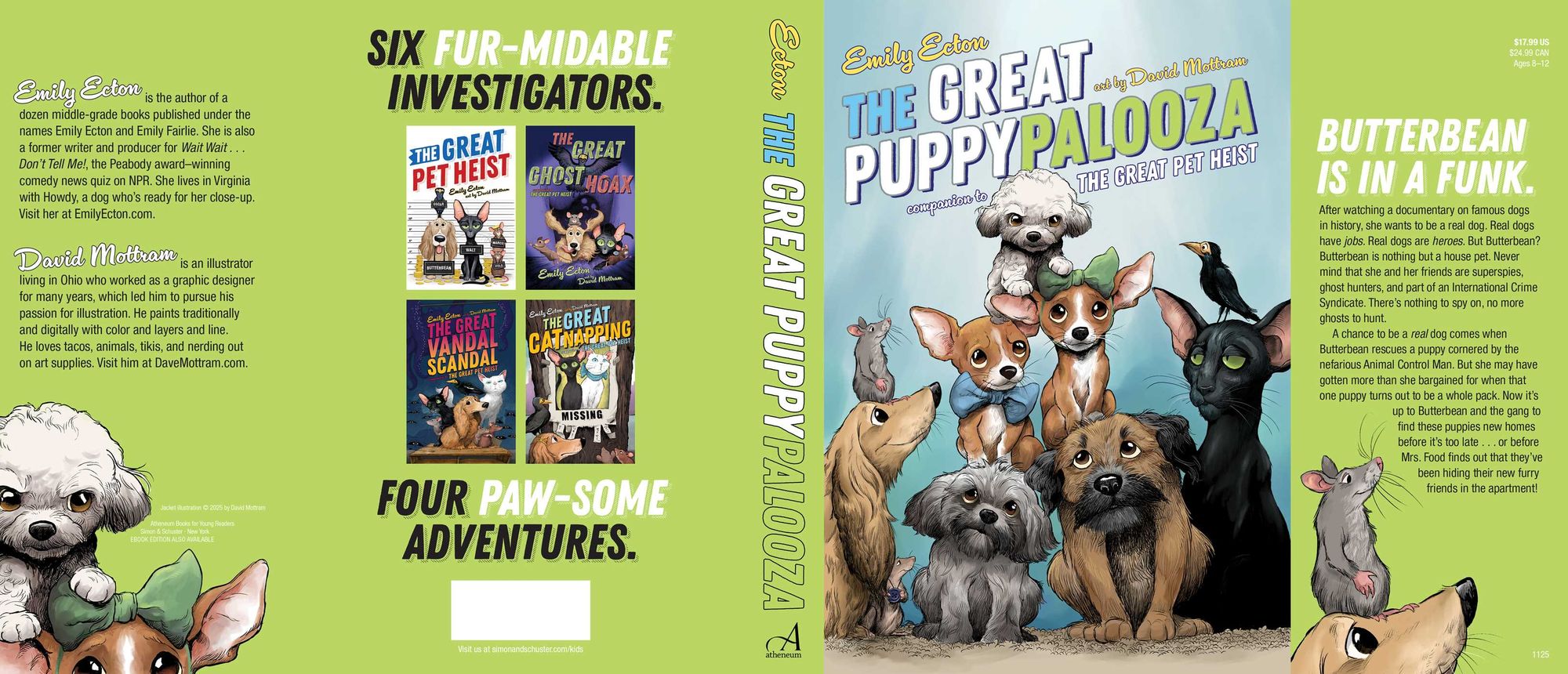 The Great Puppypalooza