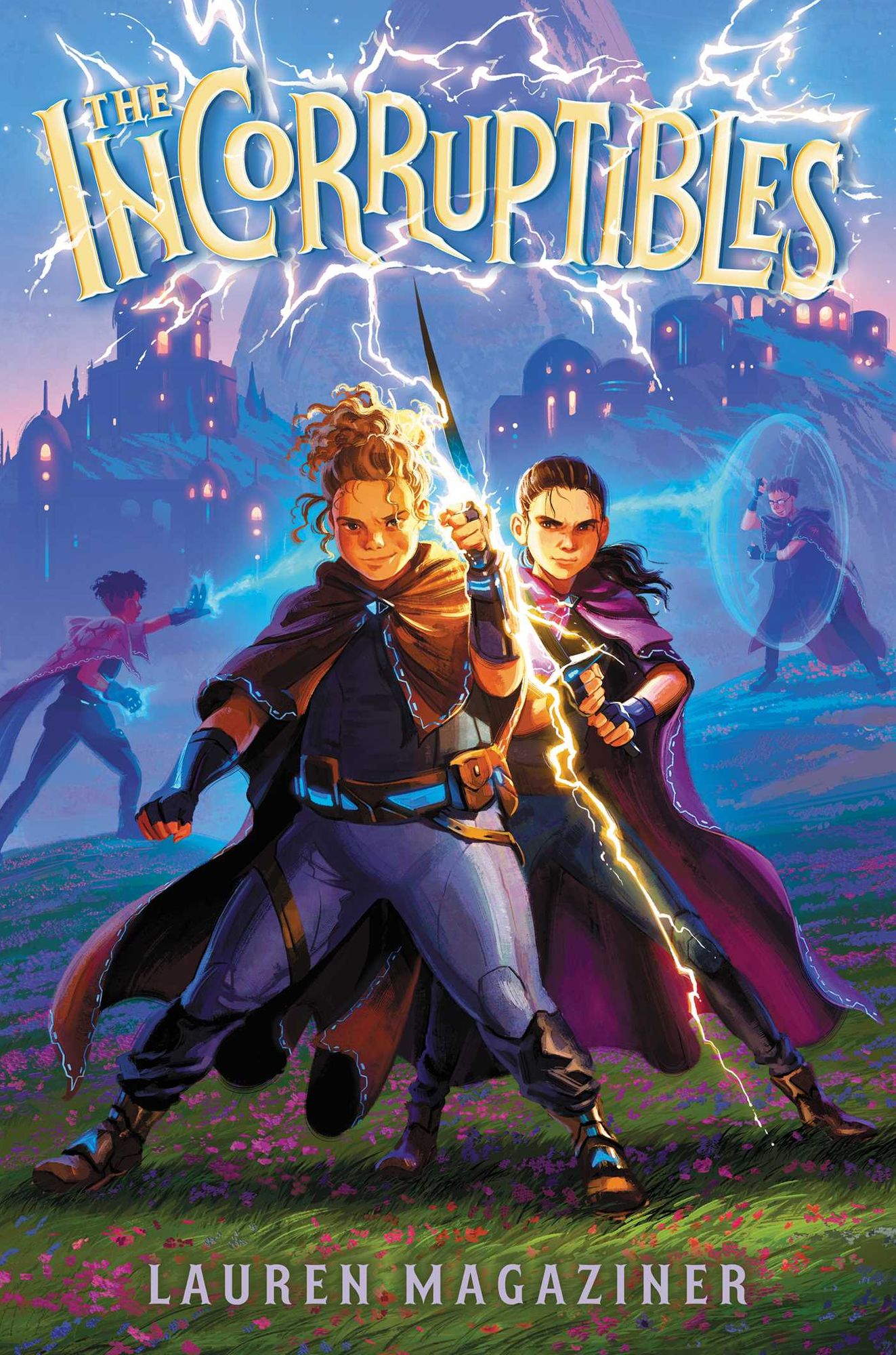 The Incorruptibles