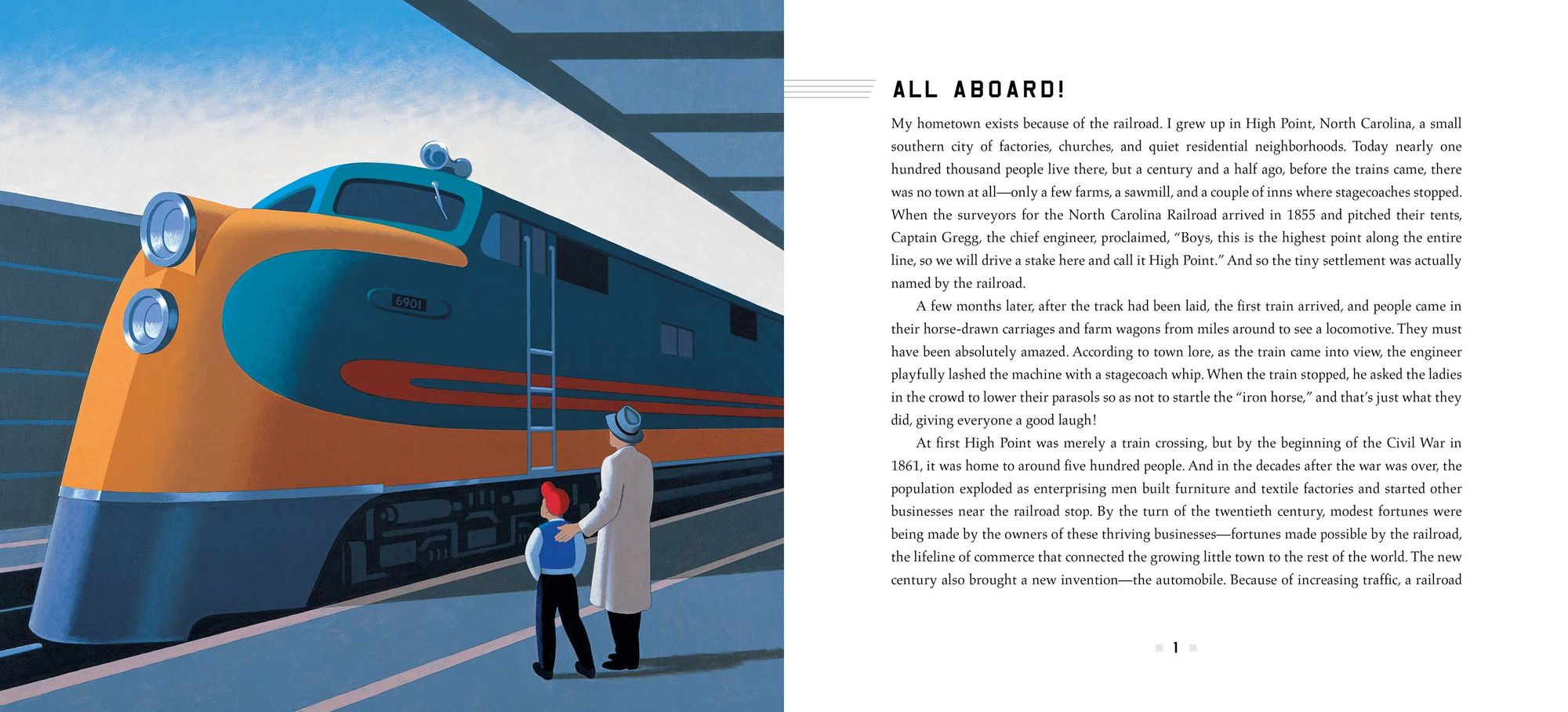 Trains