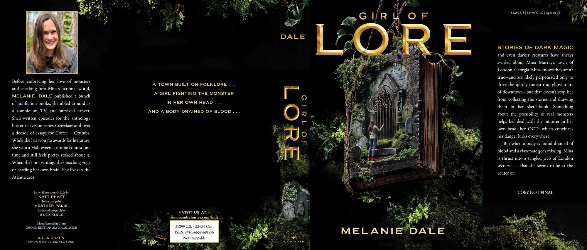 Girl of Lore