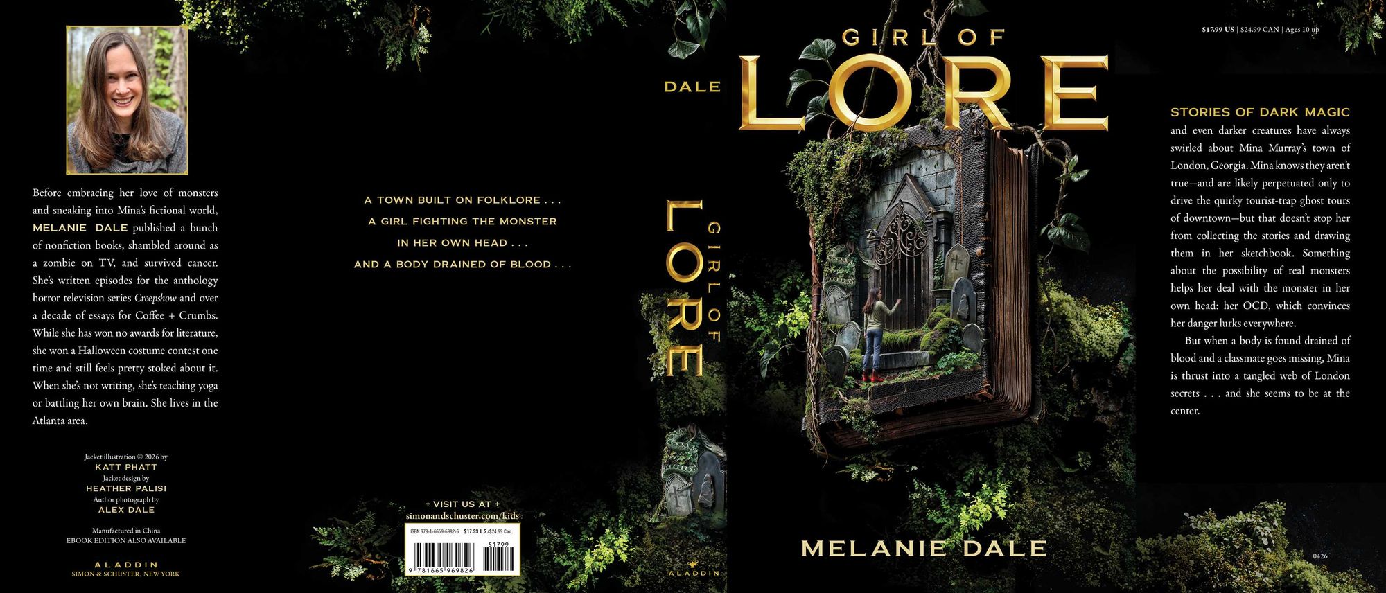 Girl of Lore