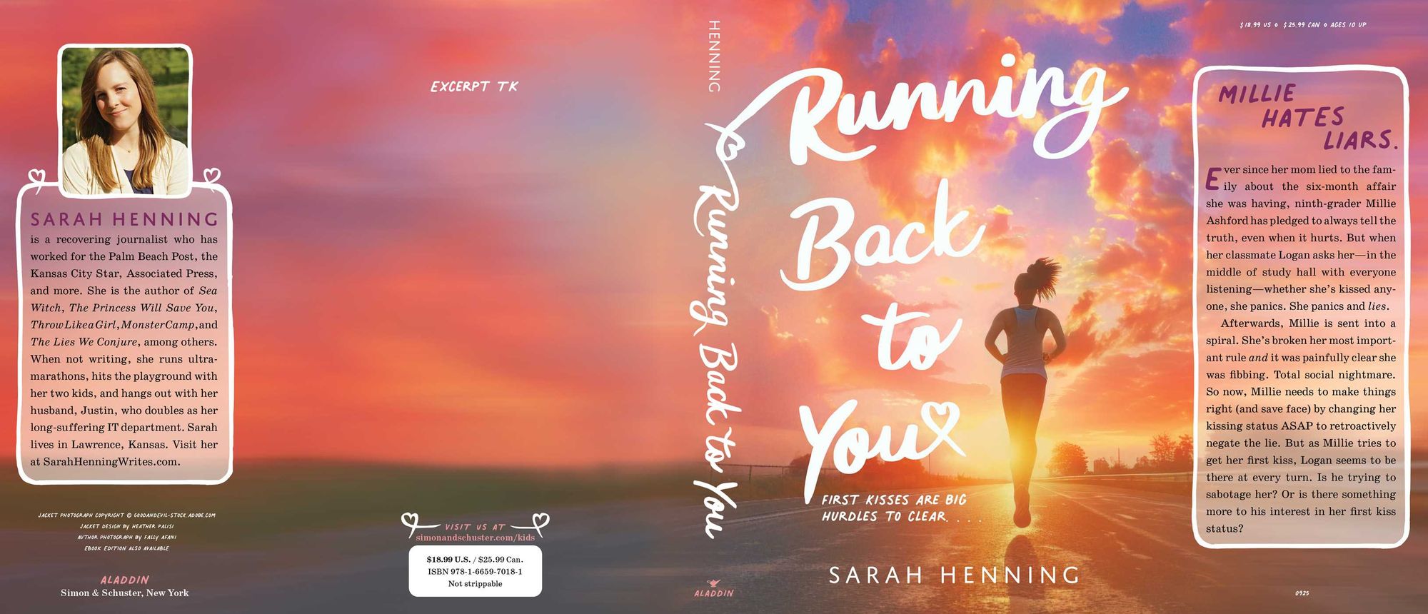 Running Back to You