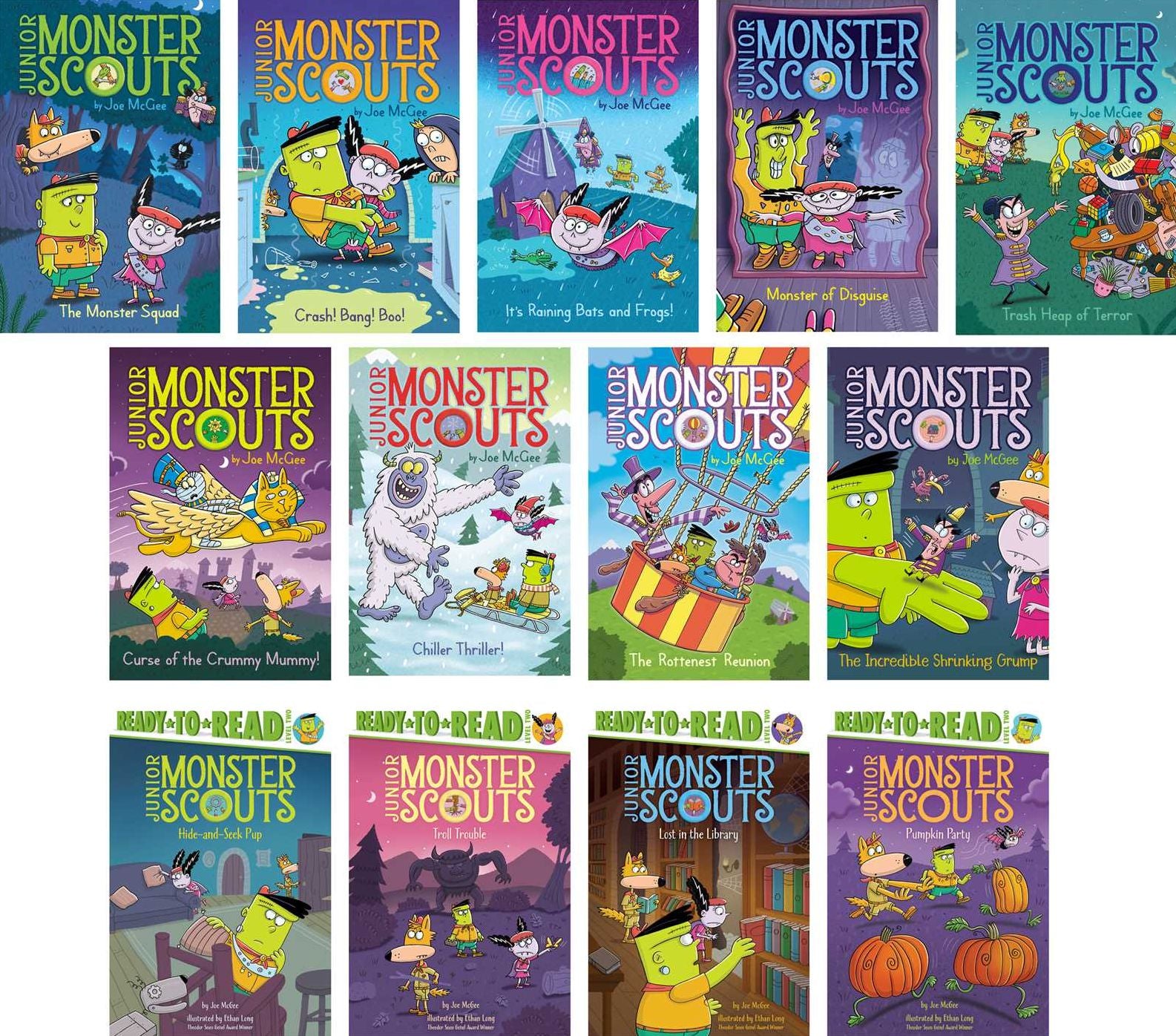 Pumpkin Party: Ready-to-Read Level 2