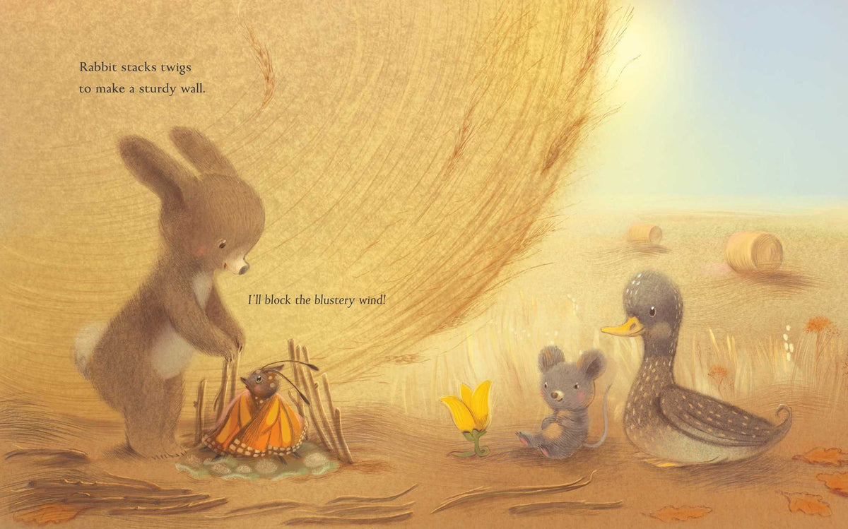 Fall-A Seasons Story: A Cozy Autumn Tale for Kids
