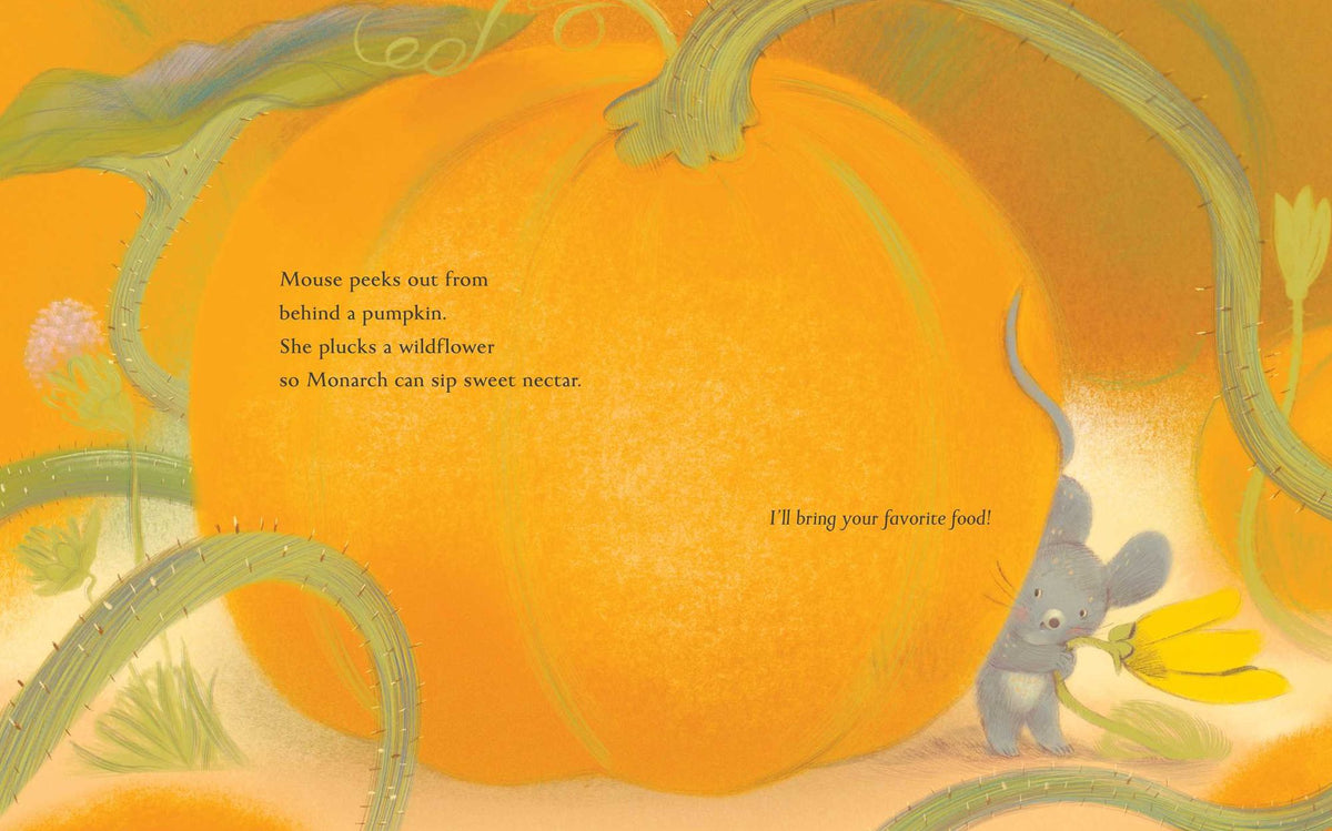 Fall-A Seasons Story: A Cozy Autumn Tale for Kids