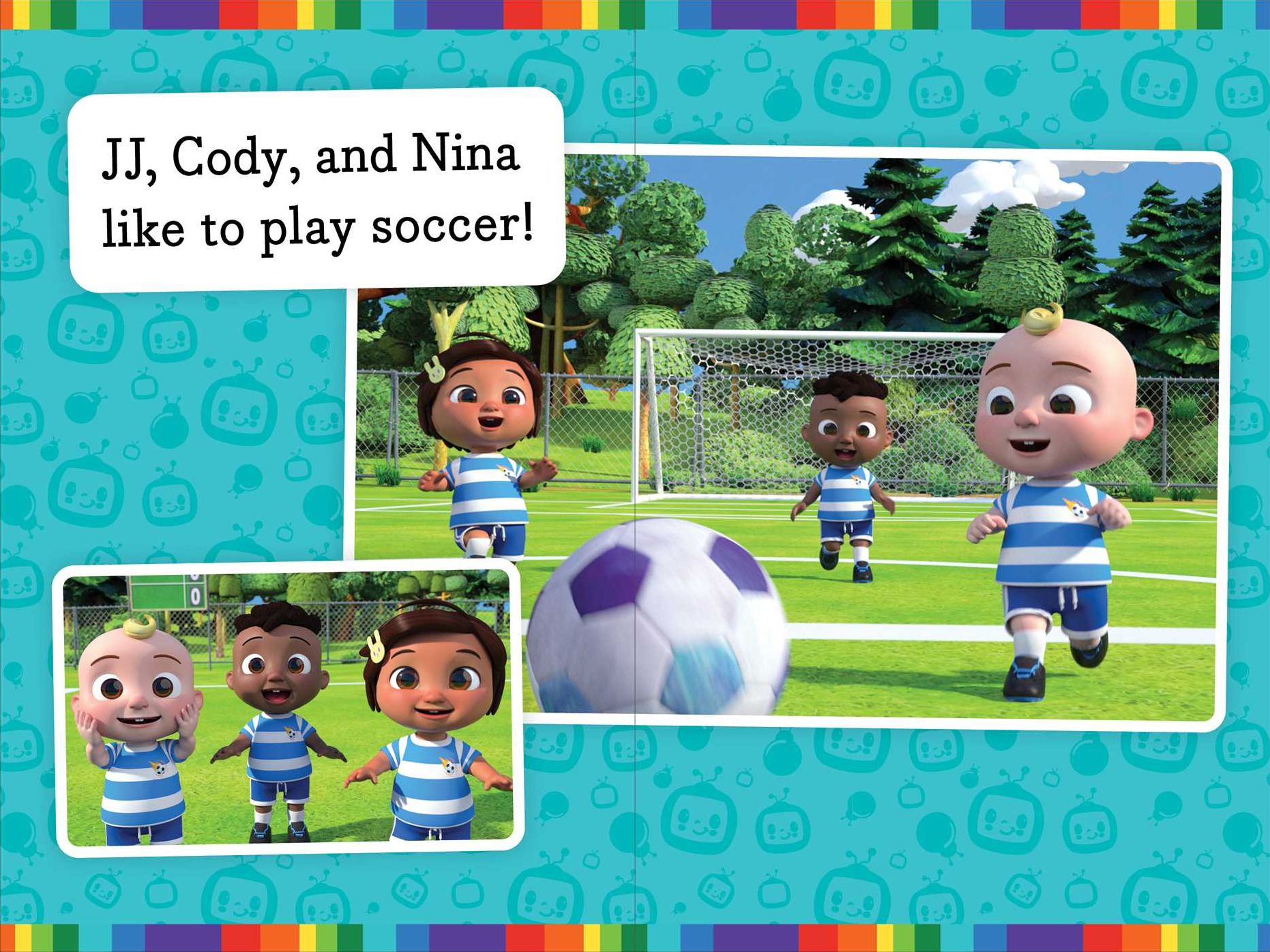 Time to Play Soccer!: Ready-to-Read Ready-to-Go!